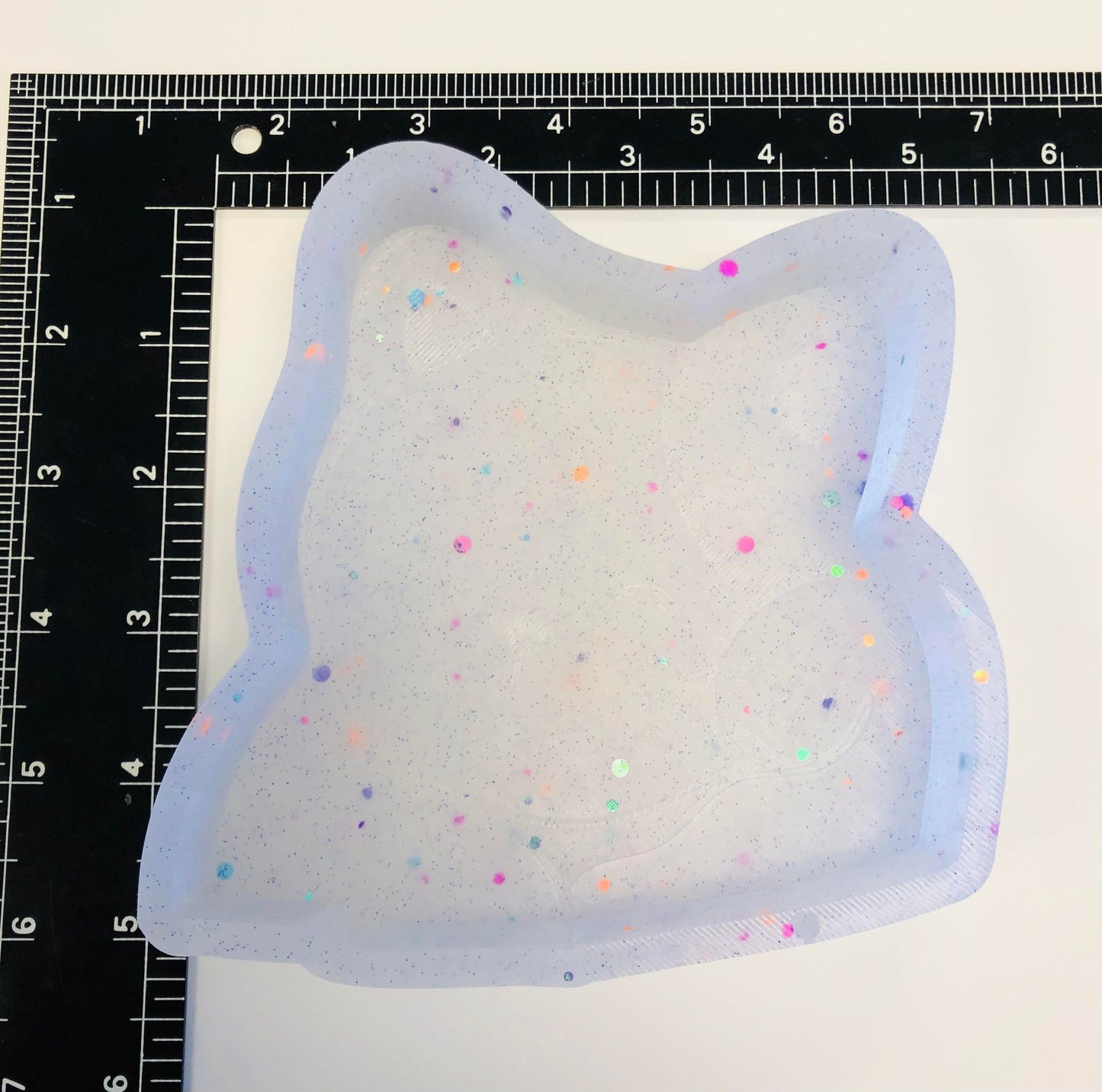 Feelin' Smitten Cat Silicone