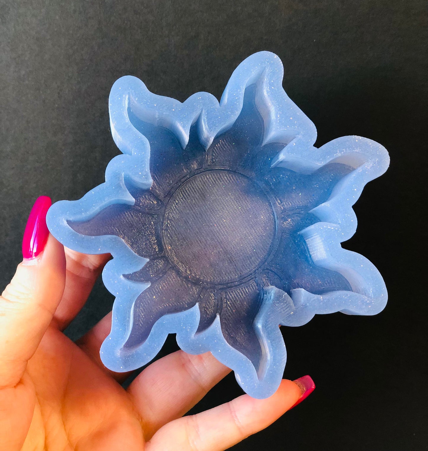 Tribal Sun Silicone