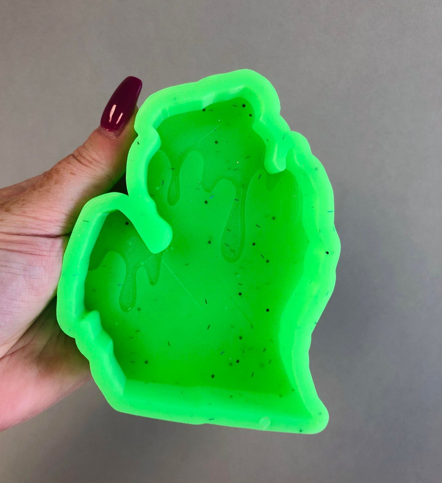 All States Drip Silicone Mold