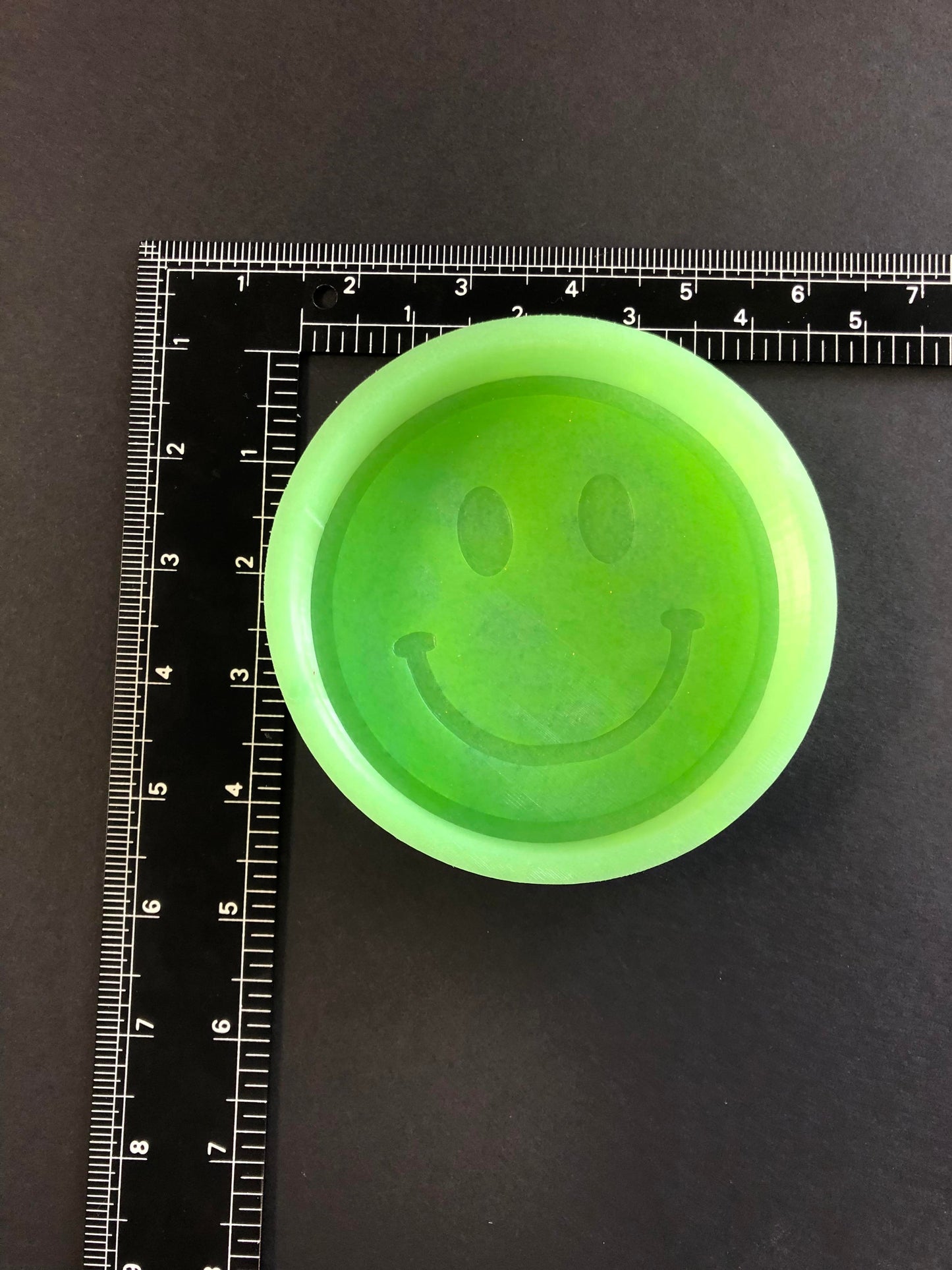 Smiley Silicone