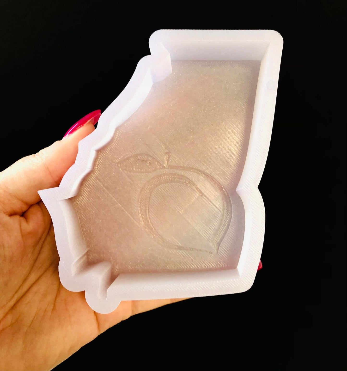 Georgia Peach Silicone©