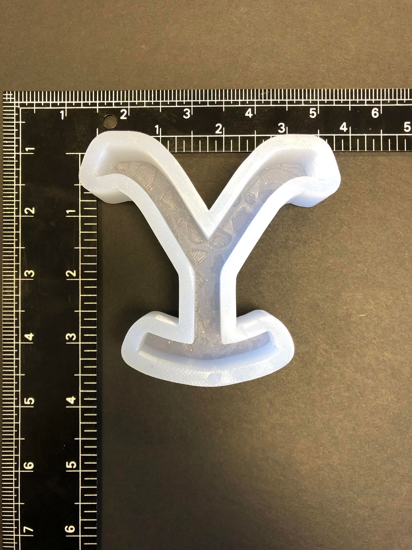 Cow Print (Y) Silicone