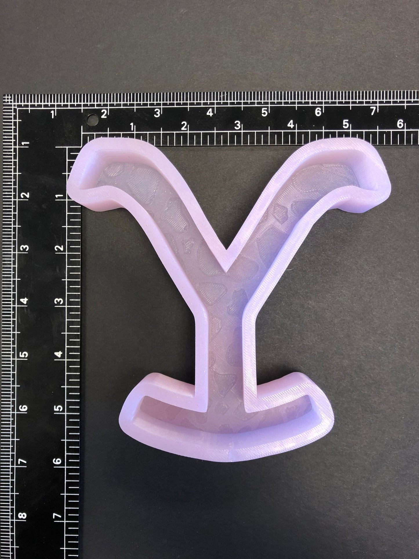 Cow Print (Y) Silicone