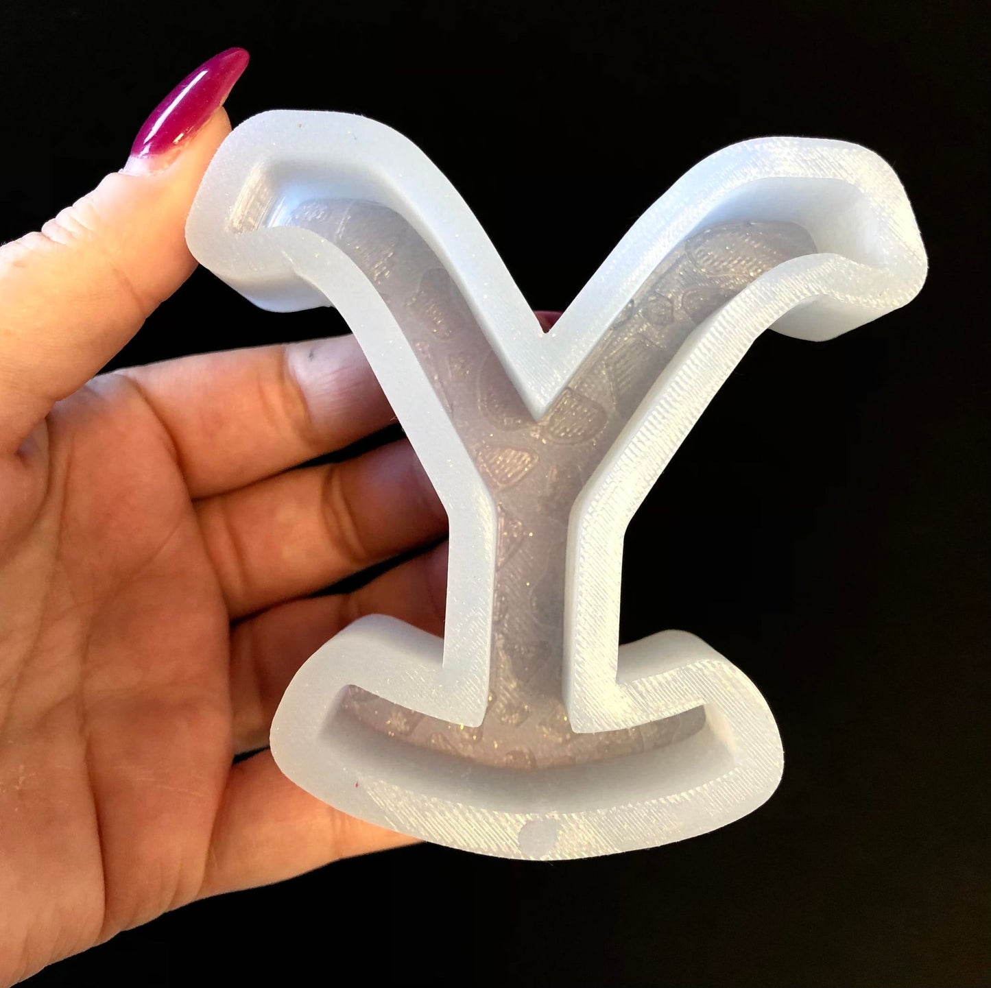 Cow Print (Y) Silicone