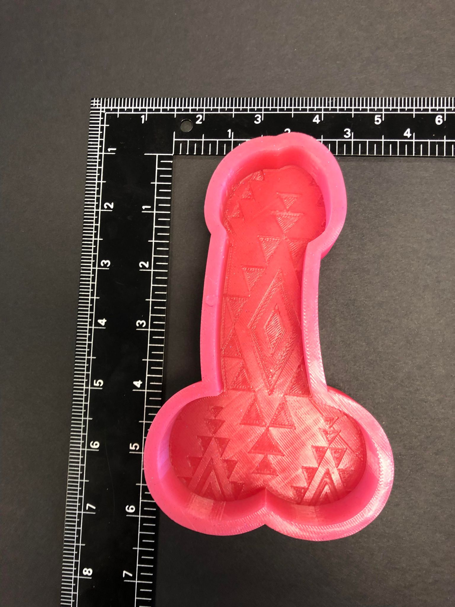 B235) Aztec Penis Silicone© – Nopalea Creek Mercantile