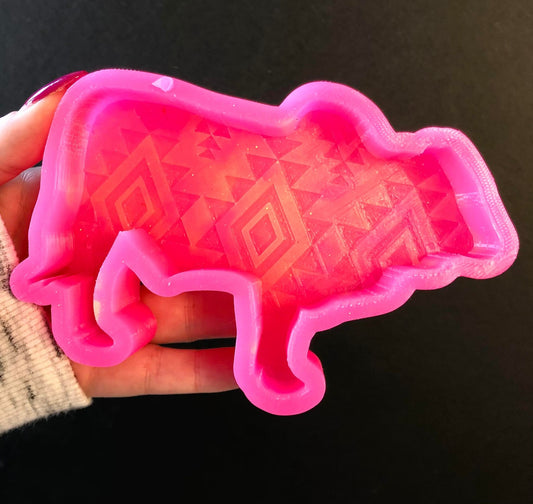 Aztec Brahman Silicone©