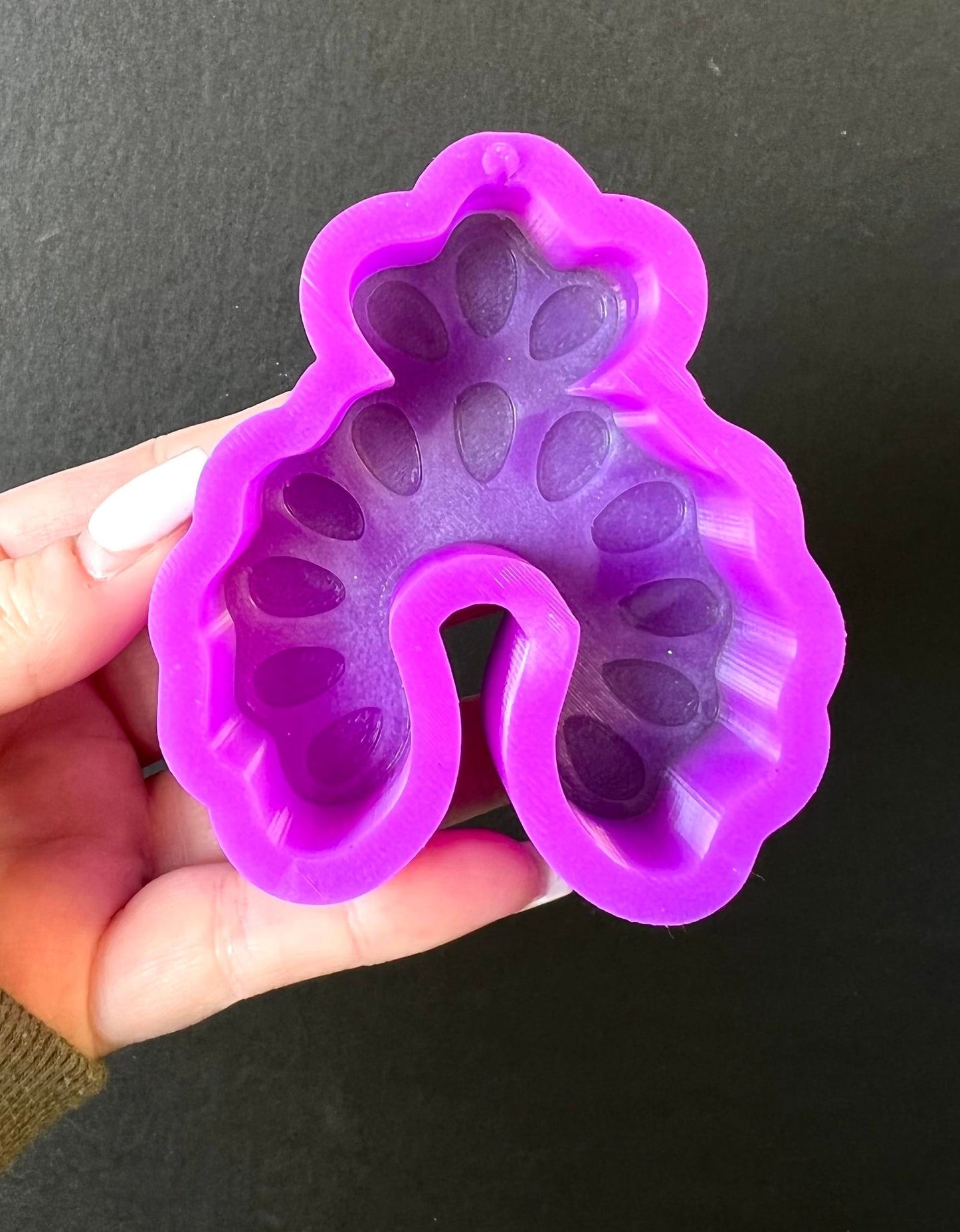 Squash Blossom Silicone