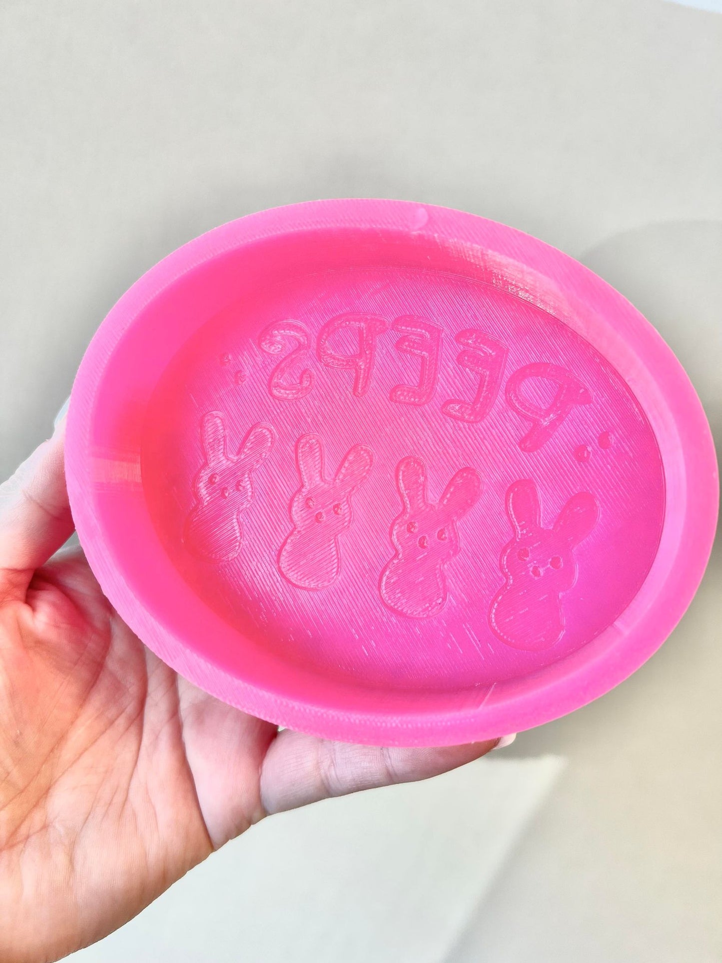 Peeps Silicone Mold