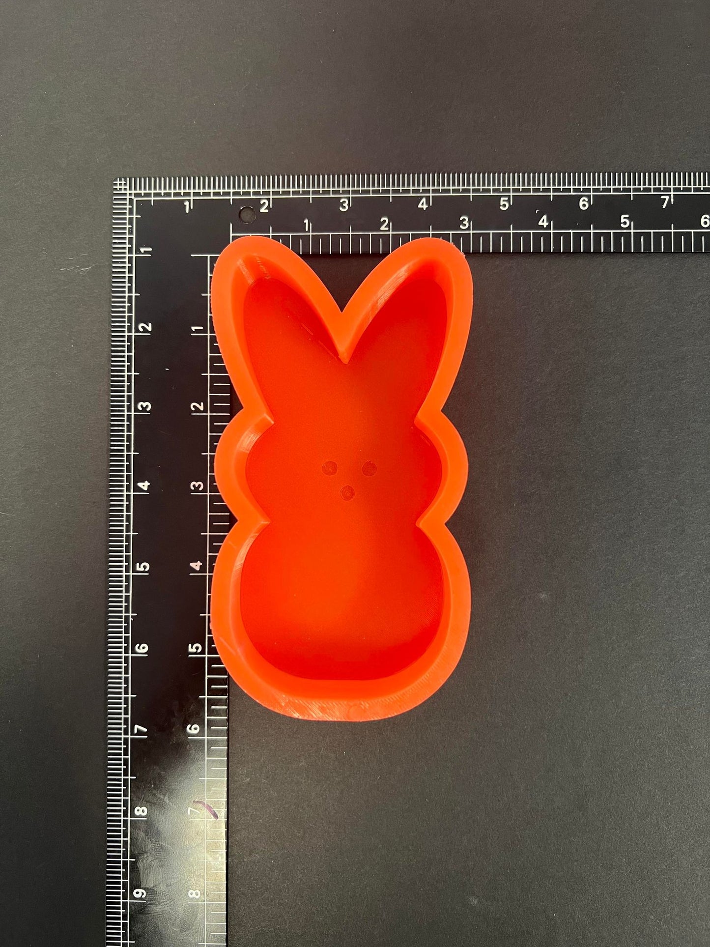Easter Bunny Peep Silicone
