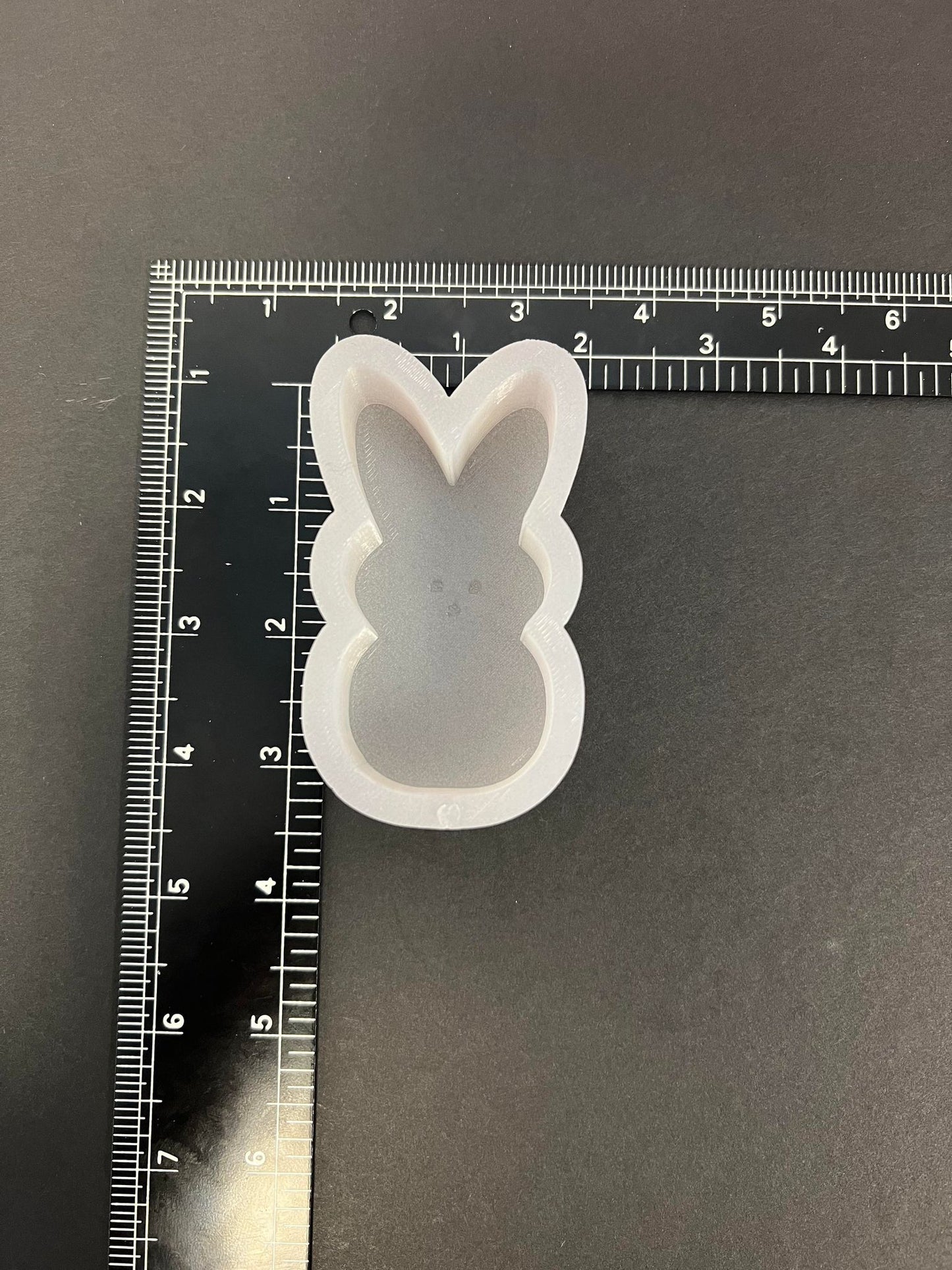 Easter Bunny Peep Silicone