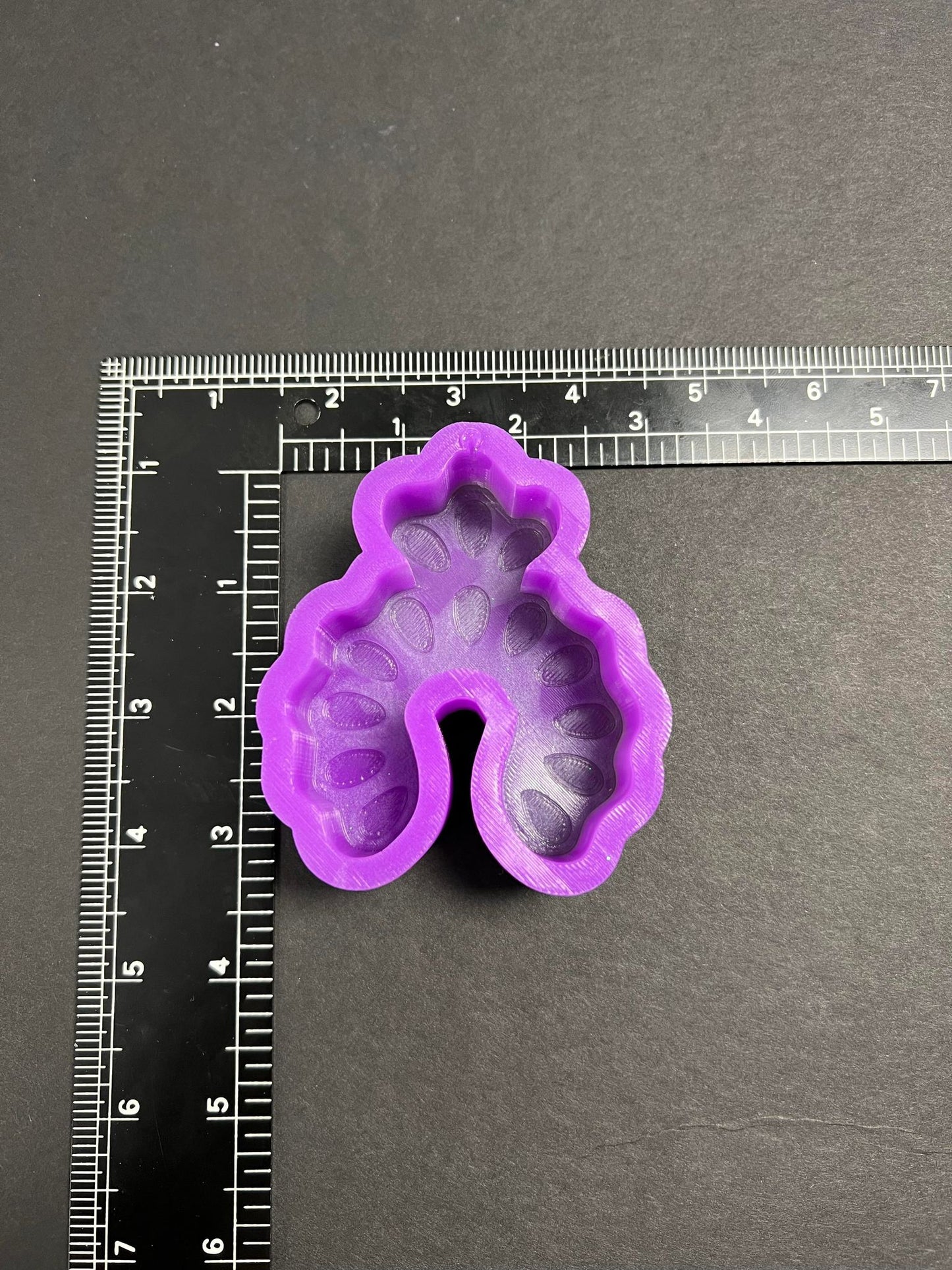 Squash Blossom Silicone