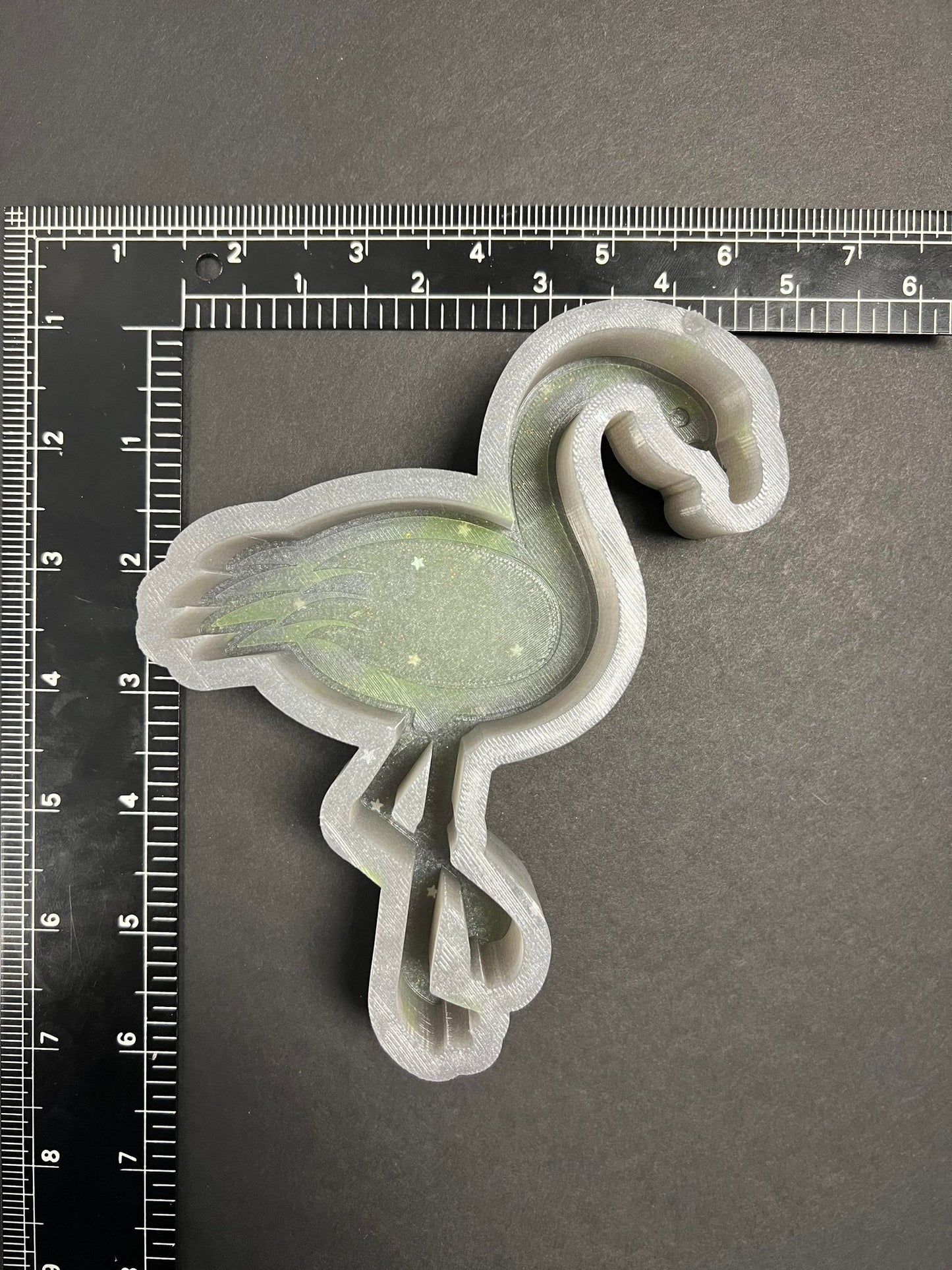 Flamingo Silicone