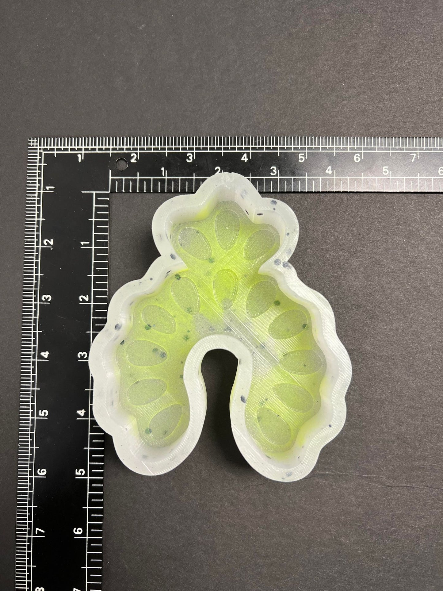 Squash Blossom Silicone