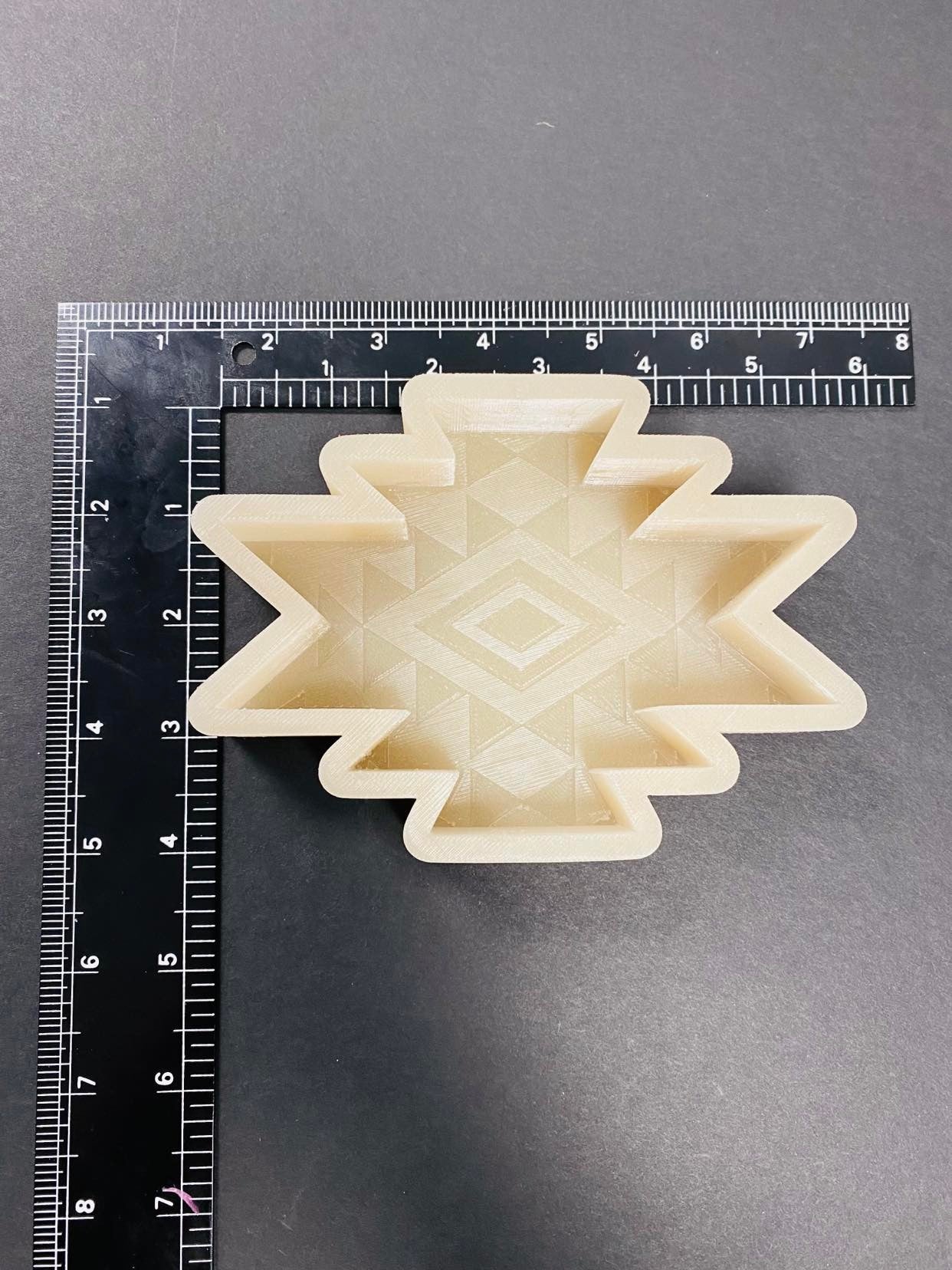 Boho Aztec Silicone©