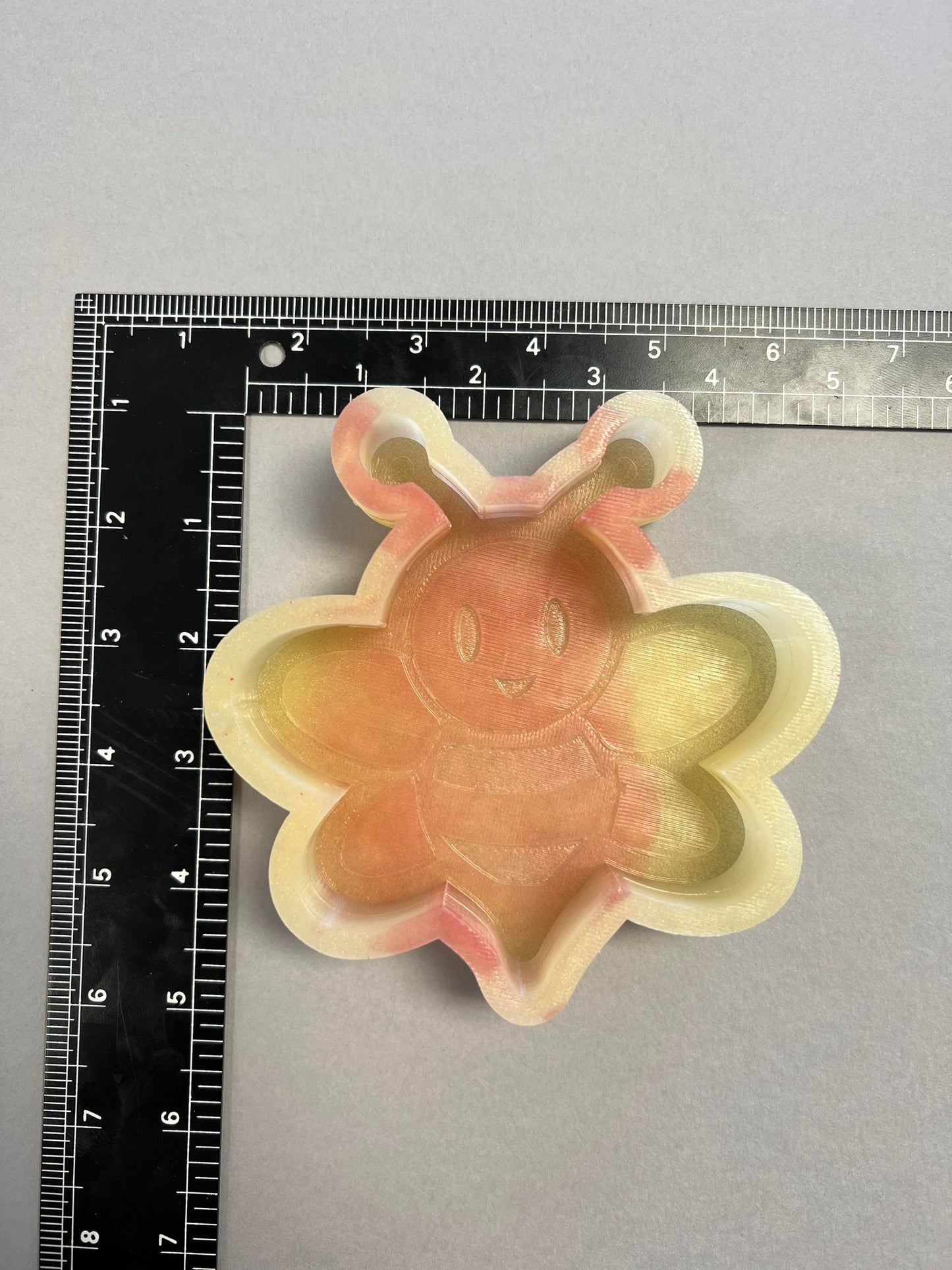 Cute Bumble Bee Silicone
