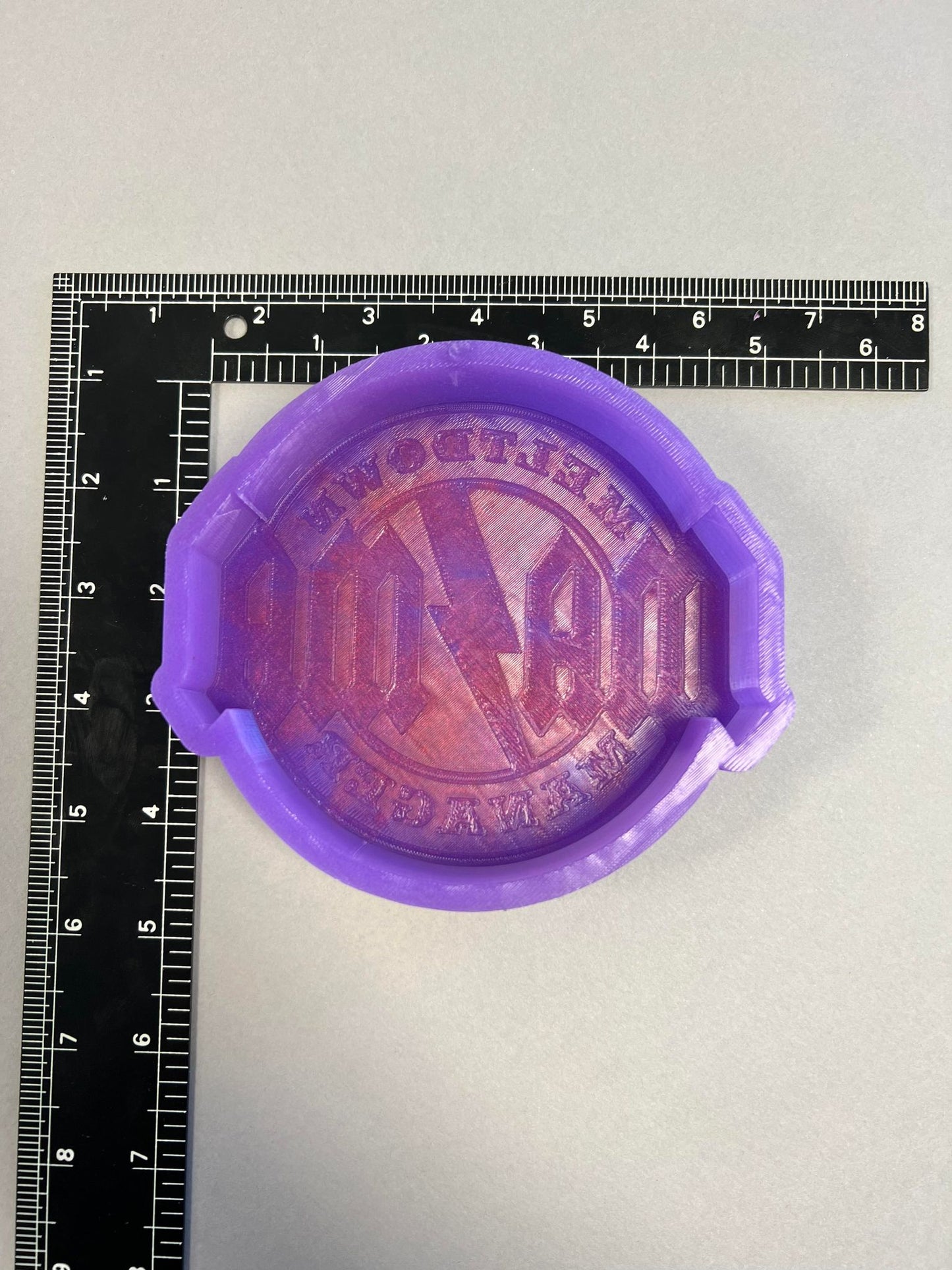 Meltdown Mama Silicone
