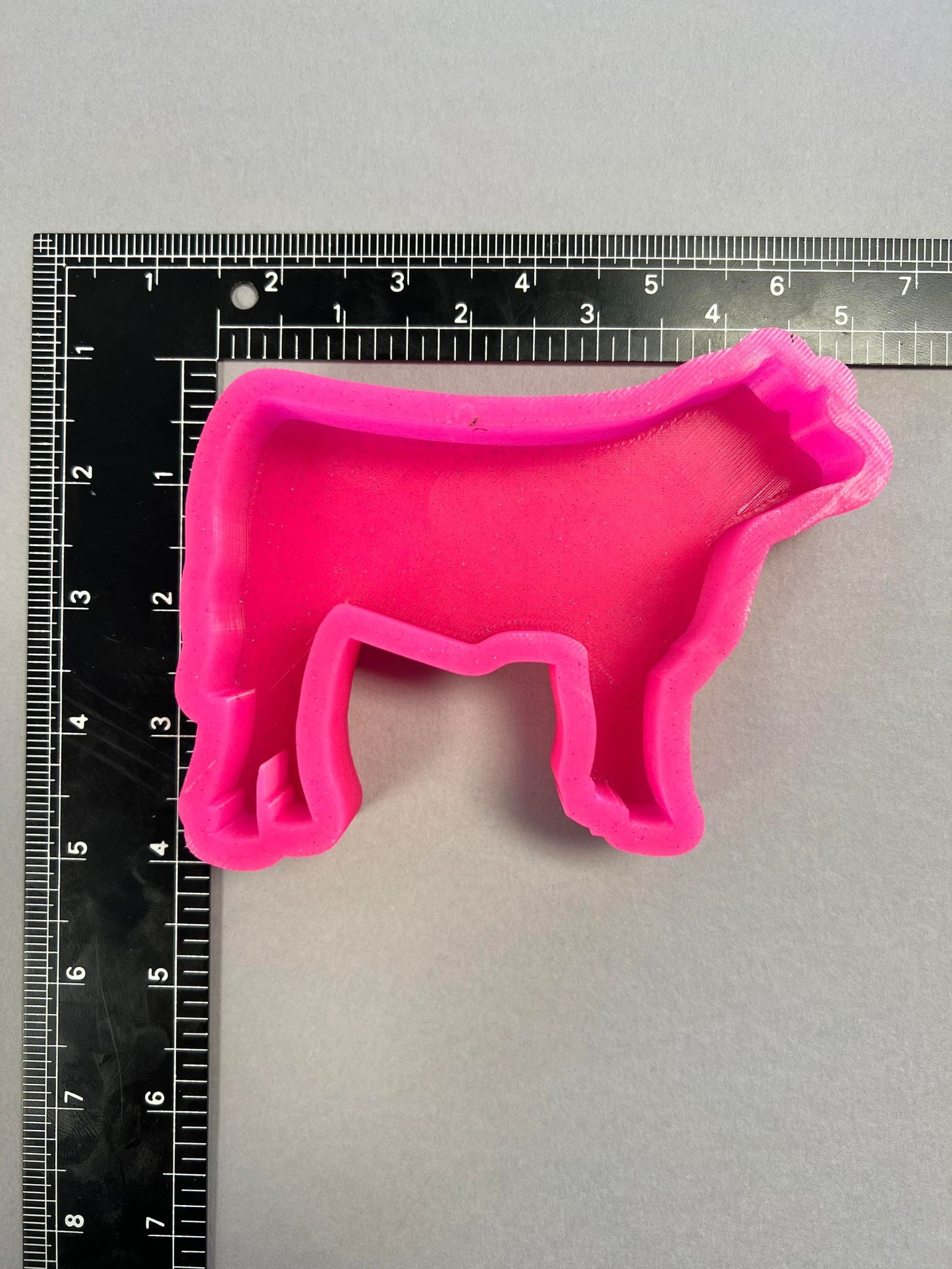 Show Steer Silicone