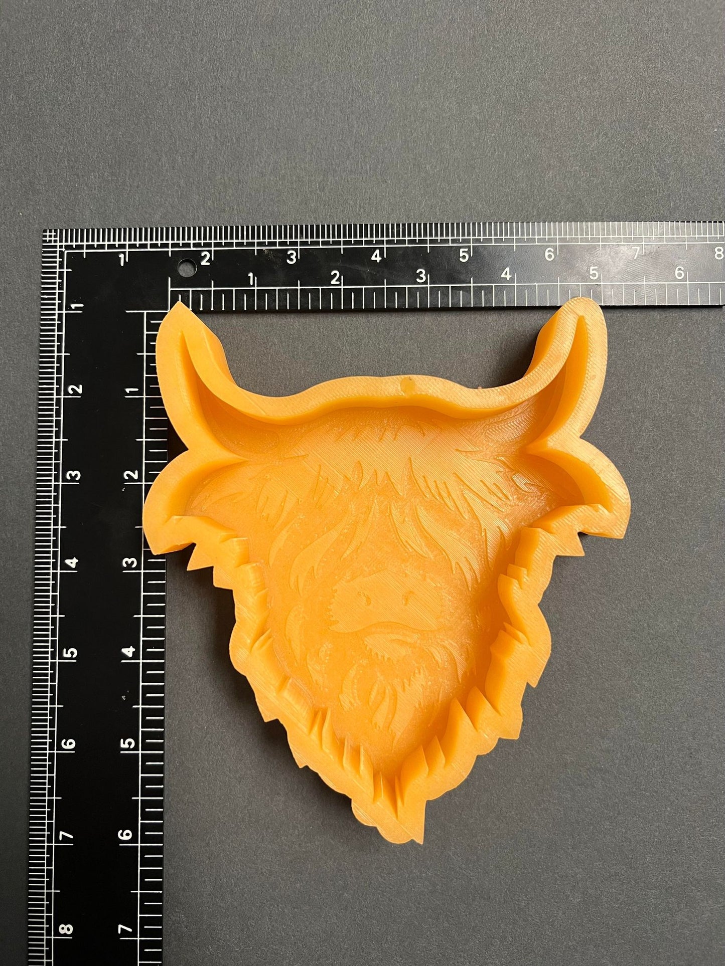Shaggy Highland Silicone