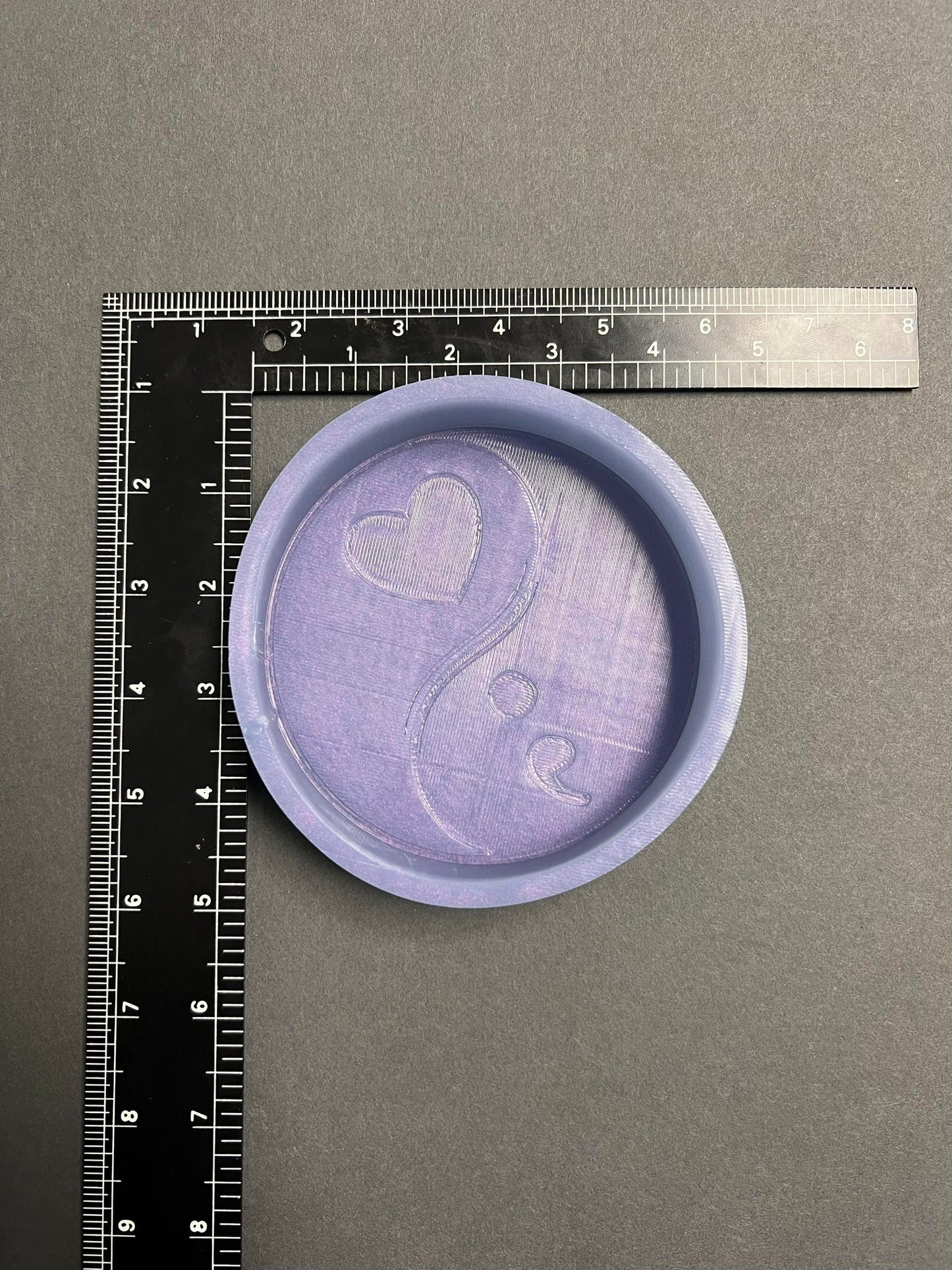 Suicide Awareness Silicone