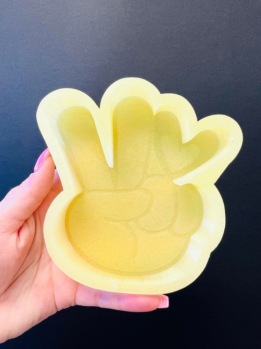 Seek Peace Silicone