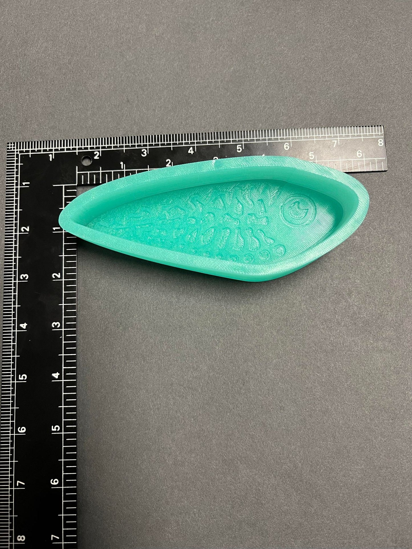 Fishing Lure #4 Silicone