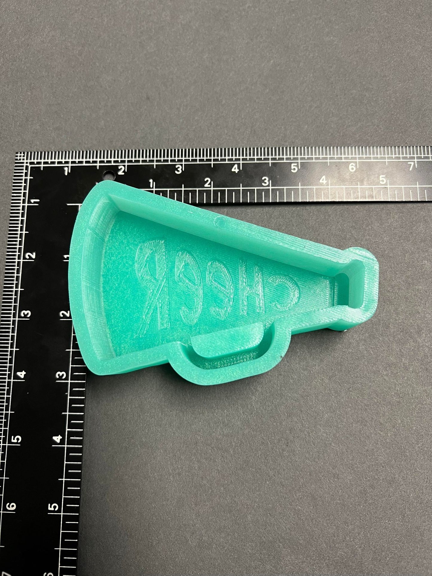 Cheer Megaphone Silicone