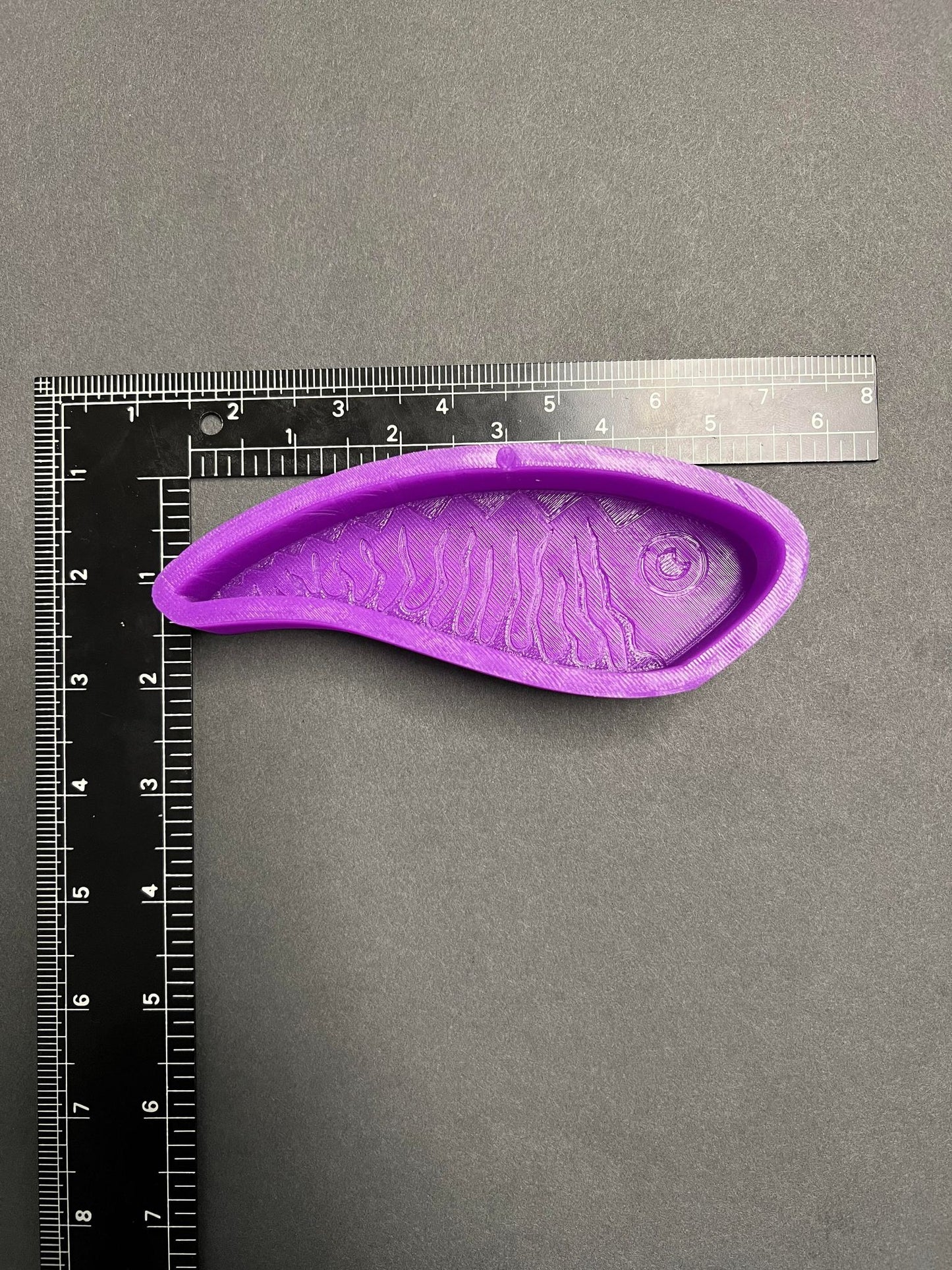 Fishing Lure #3 Silicone