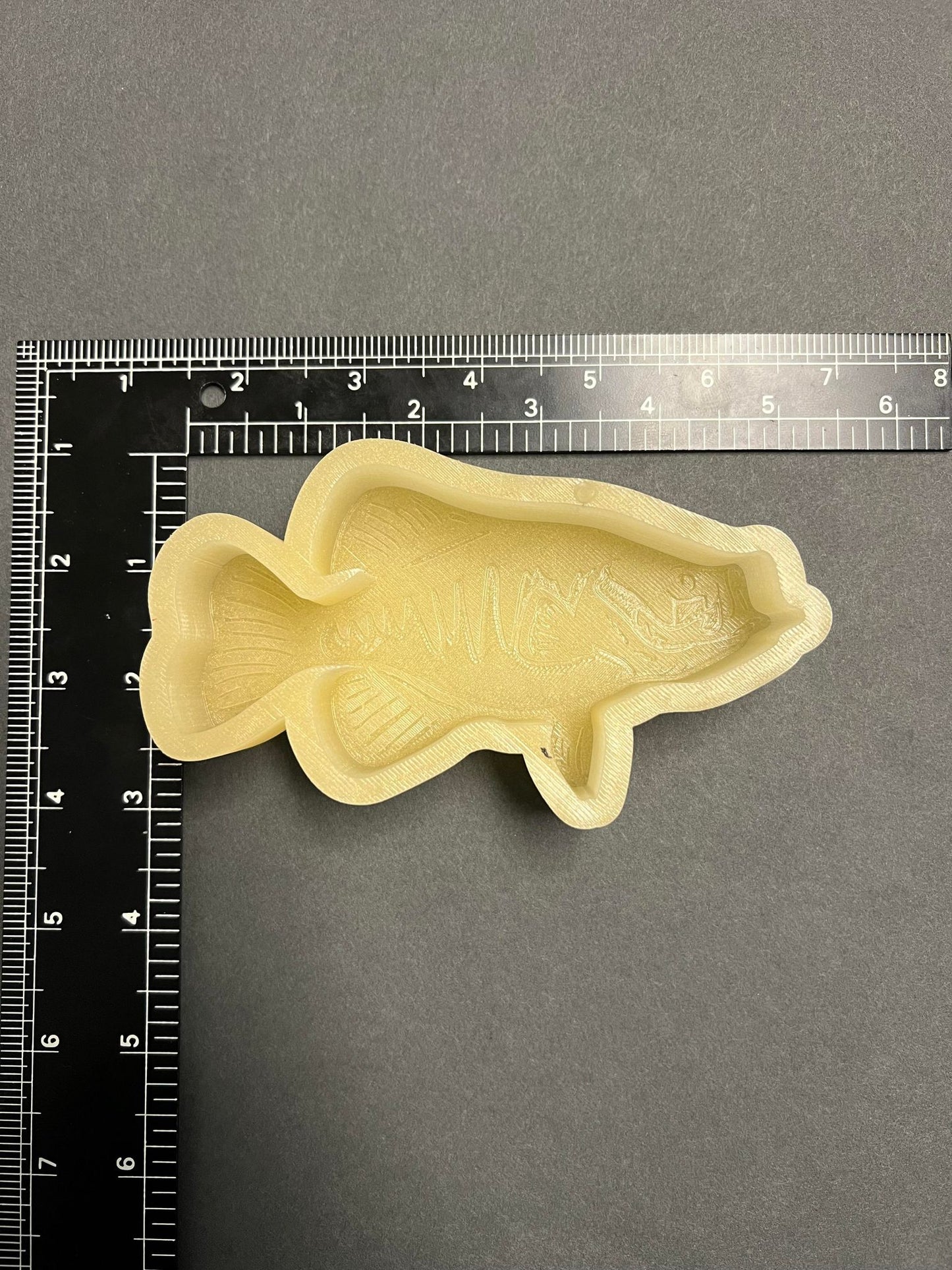 Crappie Silicone