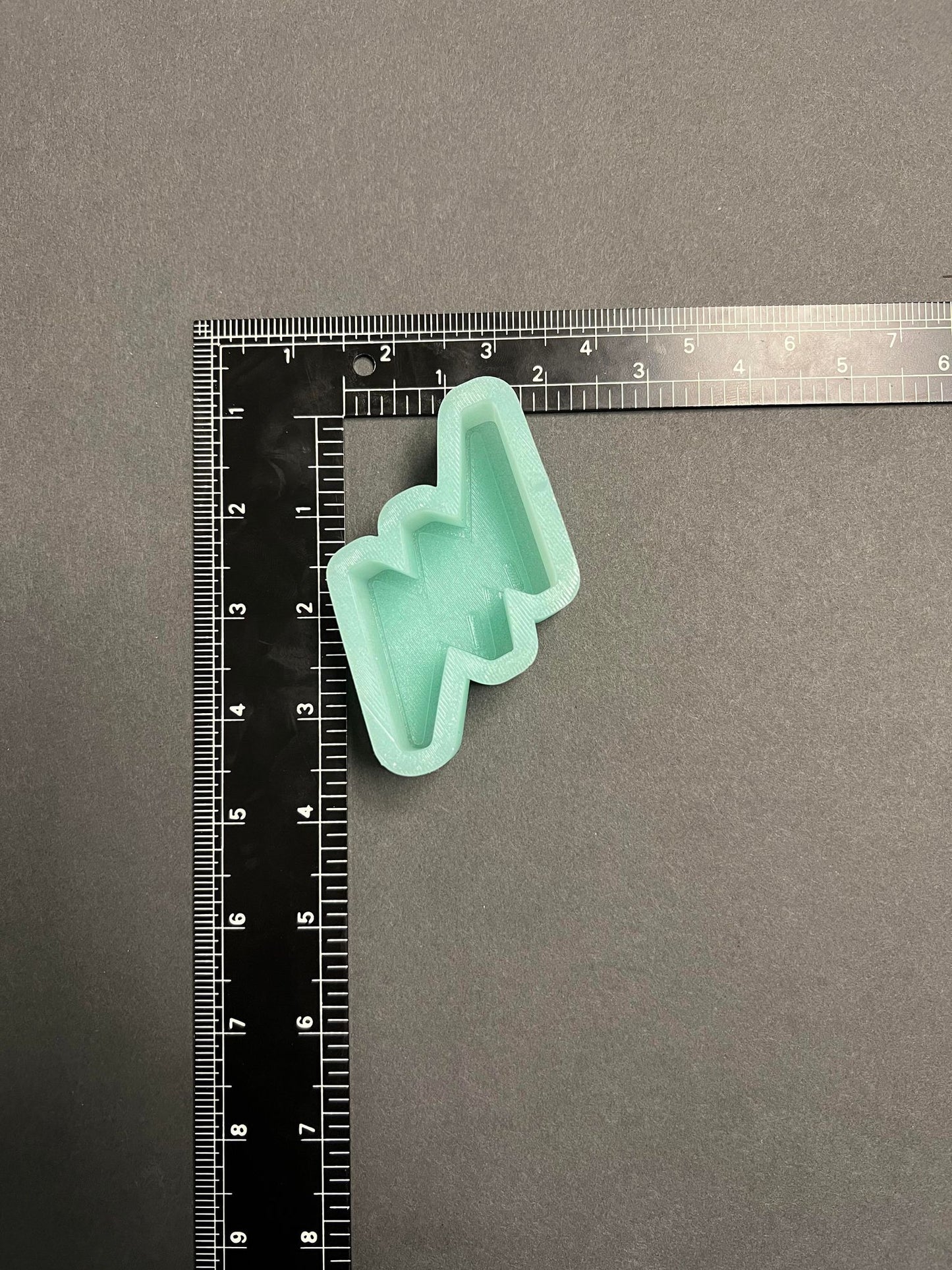 Retro Bolt Silicone