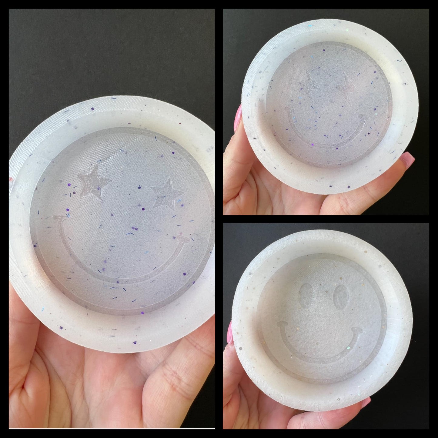 Smile Vent -Various Silicone