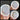 Smile Vent -Various Silicone