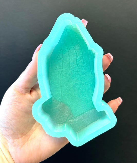 Praying Hands Silicone