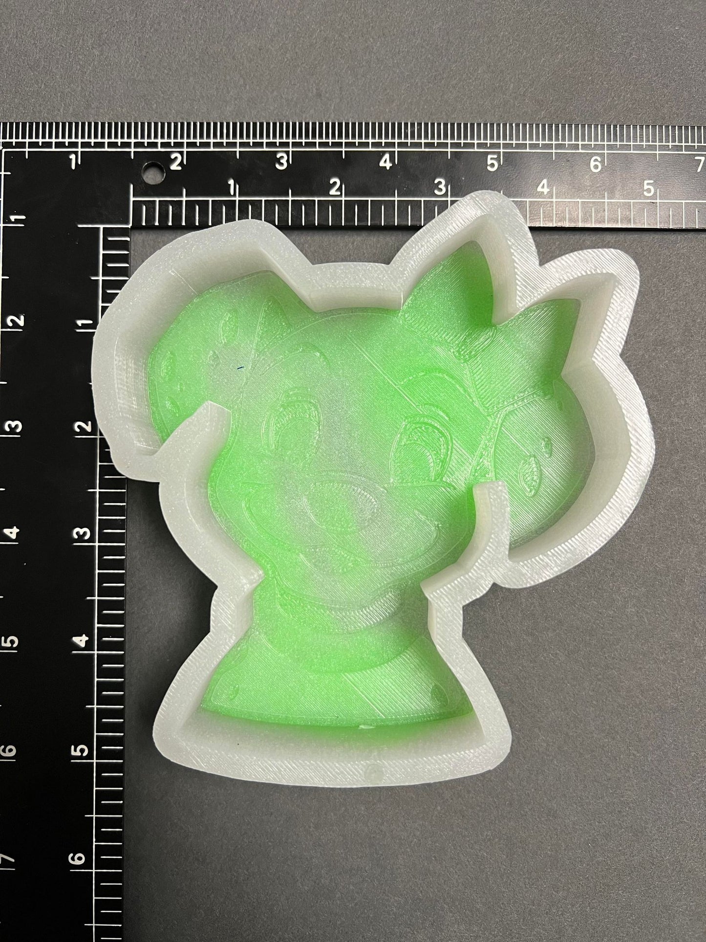 Cute Dalmation Pup Silicone