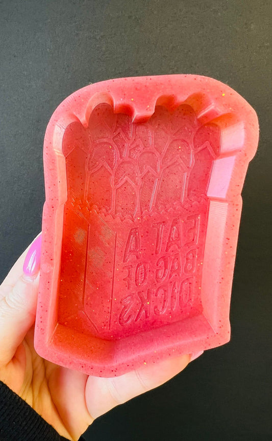 Bag of Dicks Silicone Mold