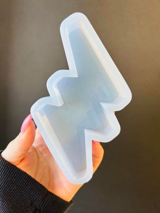 Retro Bolt Silicone