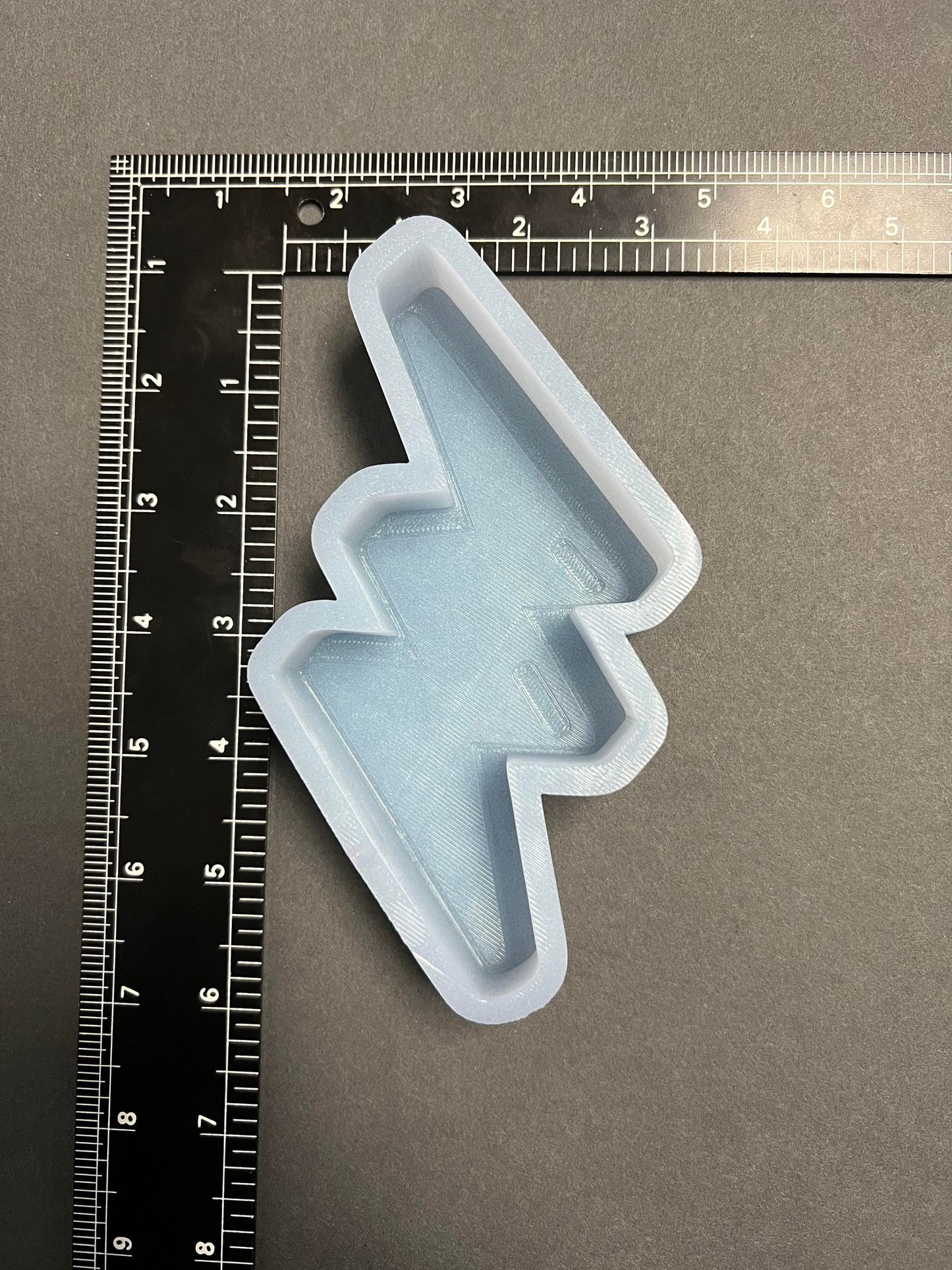 Retro Bolt Silicone