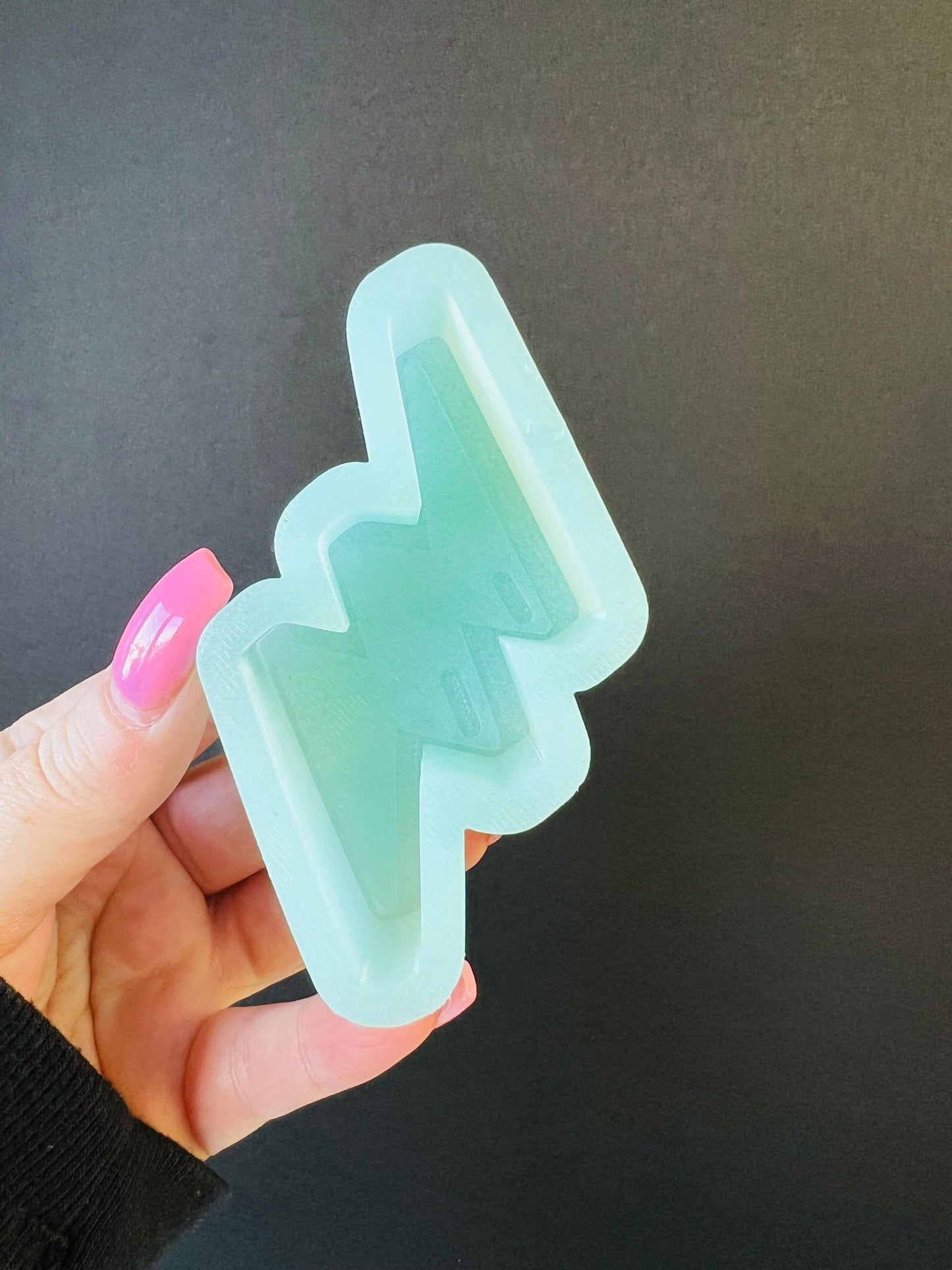 Retro Bolt Silicone