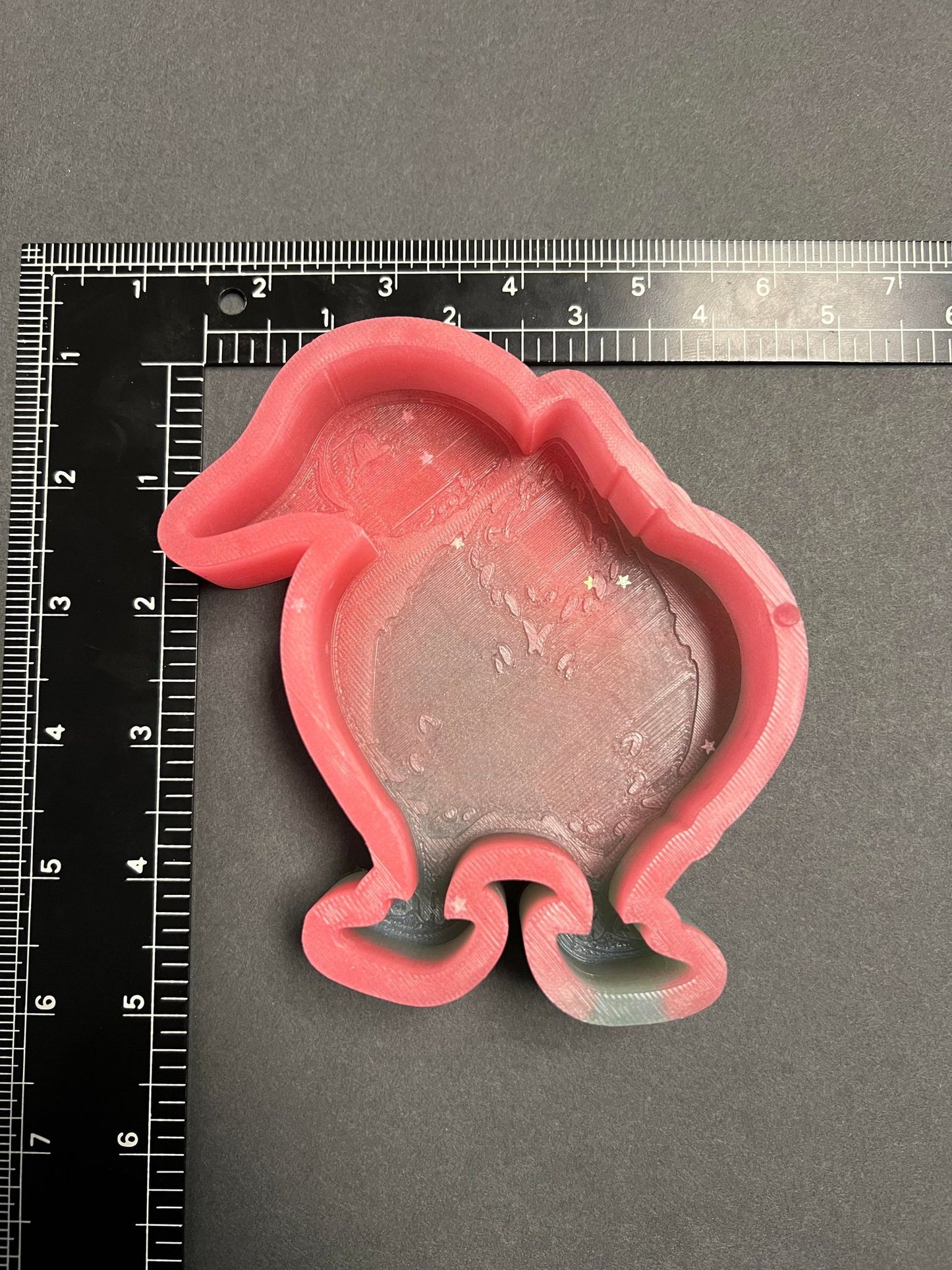 Duck Butt Silicone Mold