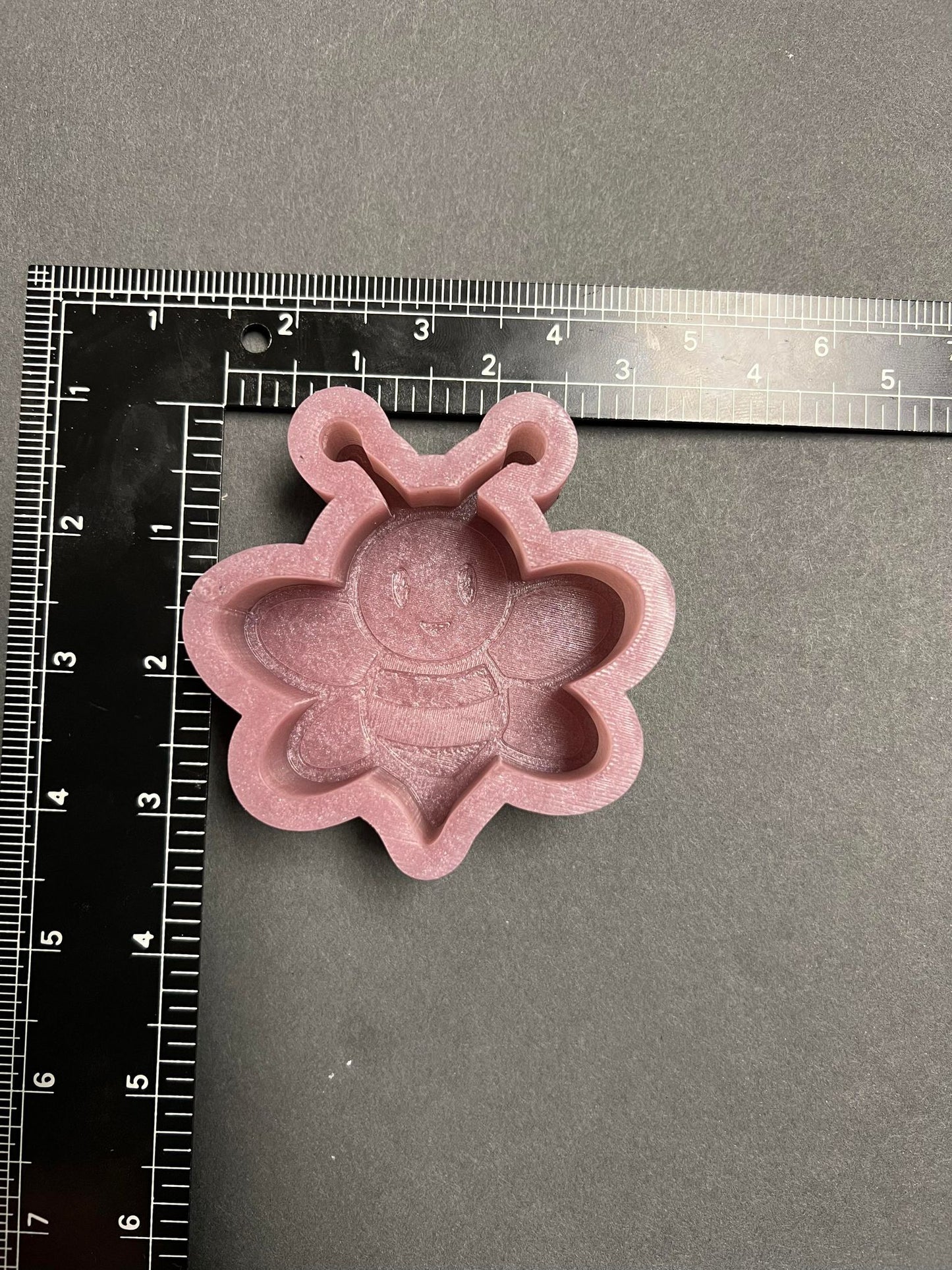 Cute Bumble Bee Silicone
