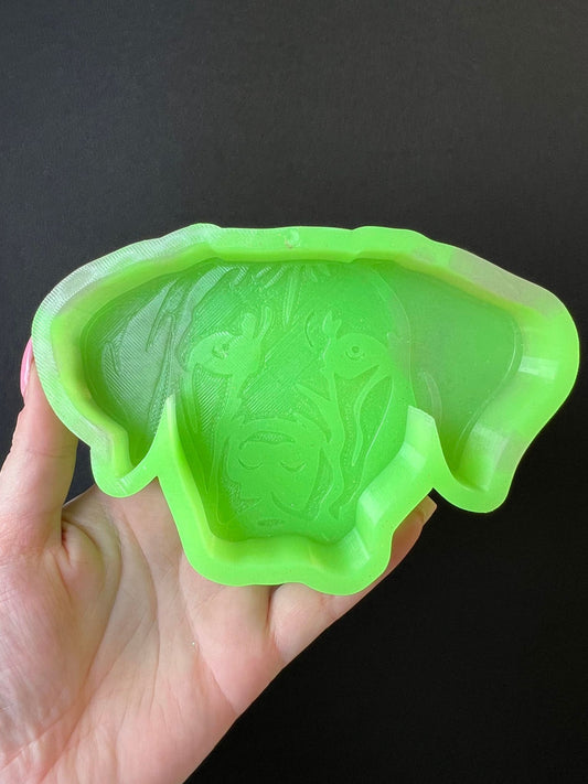 Rhodesian Ridgeback Silicone Mold