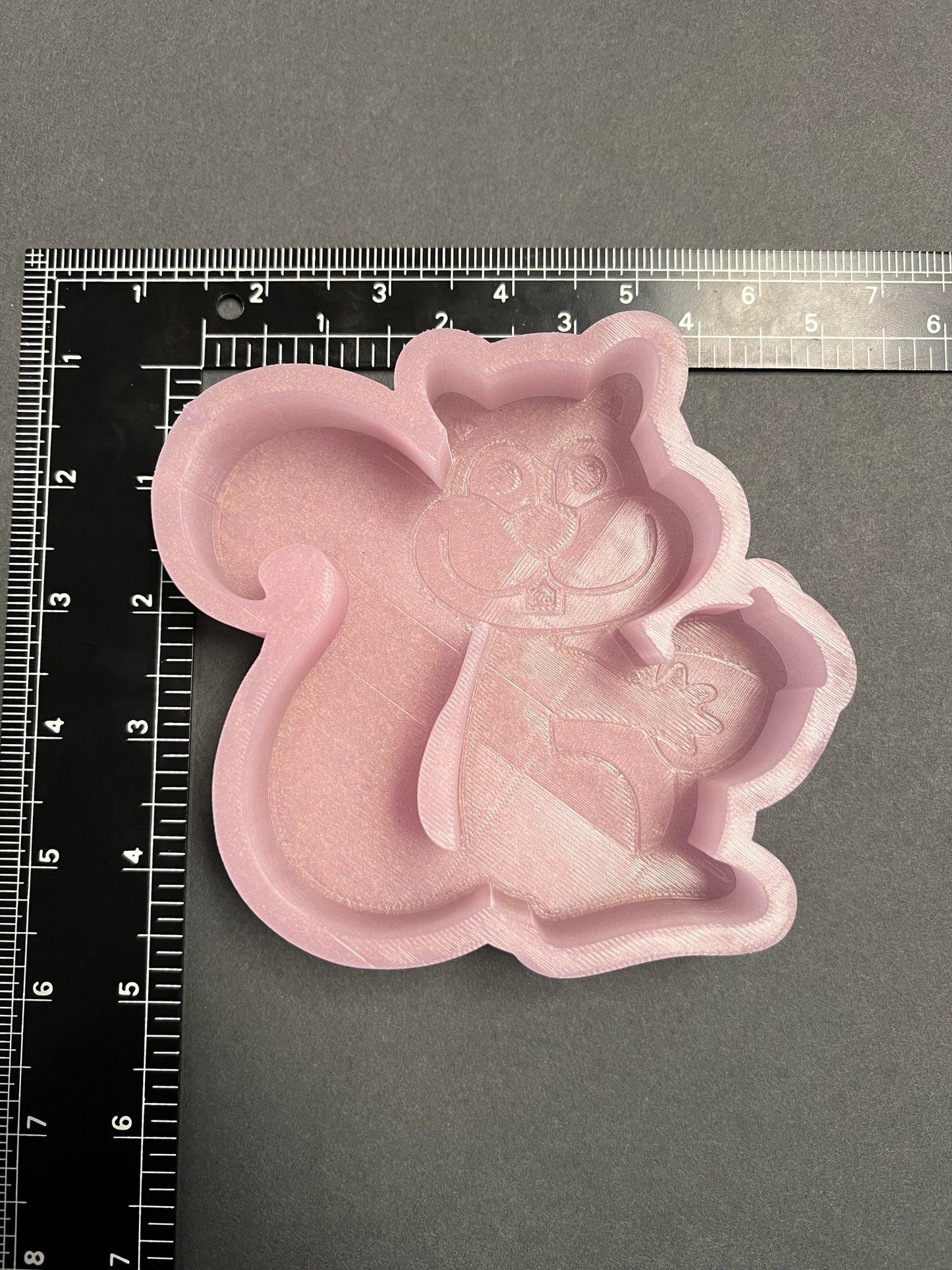 Mr. Nuttersworth Silicone