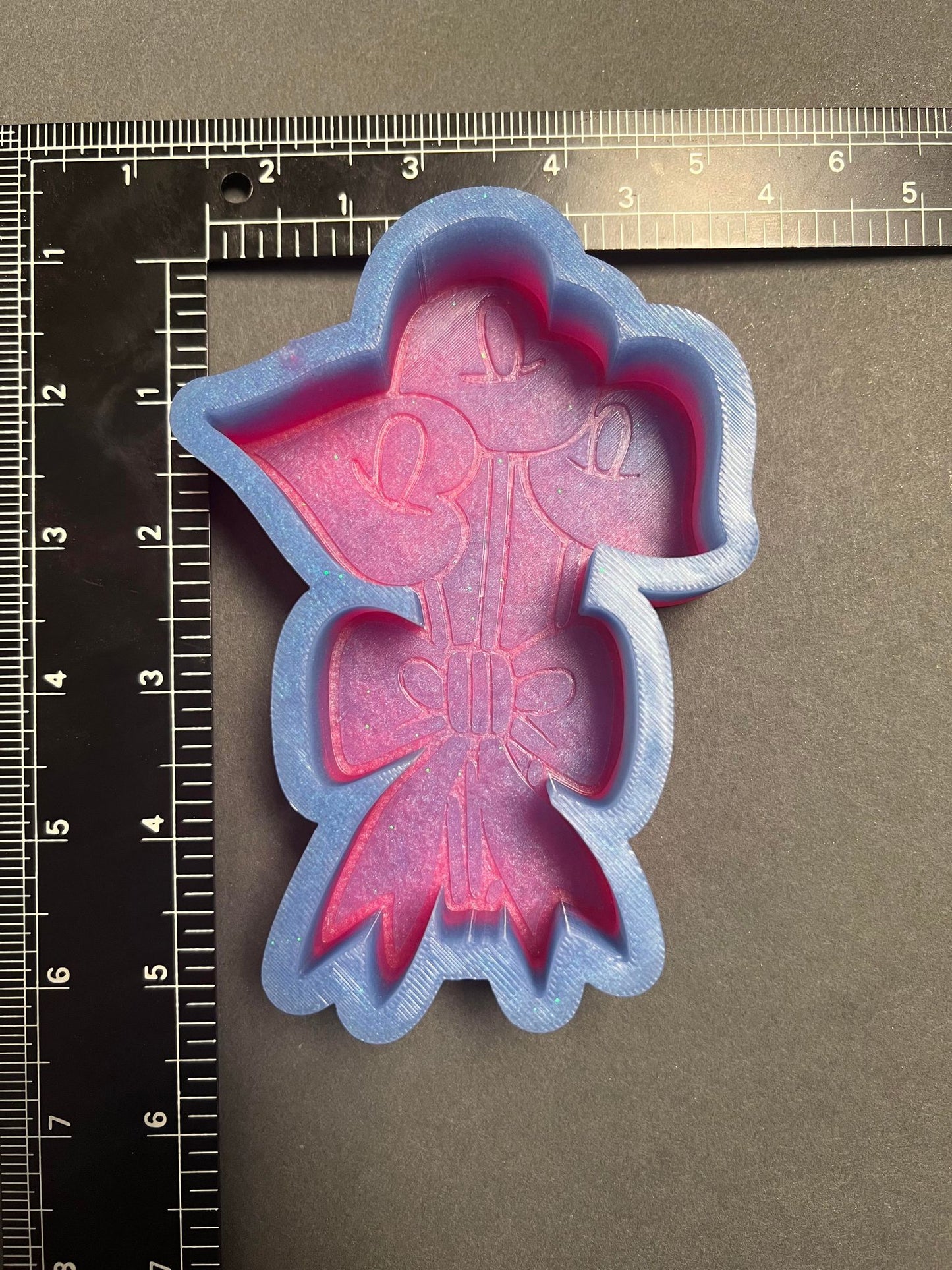 Callalily Silicone Mold