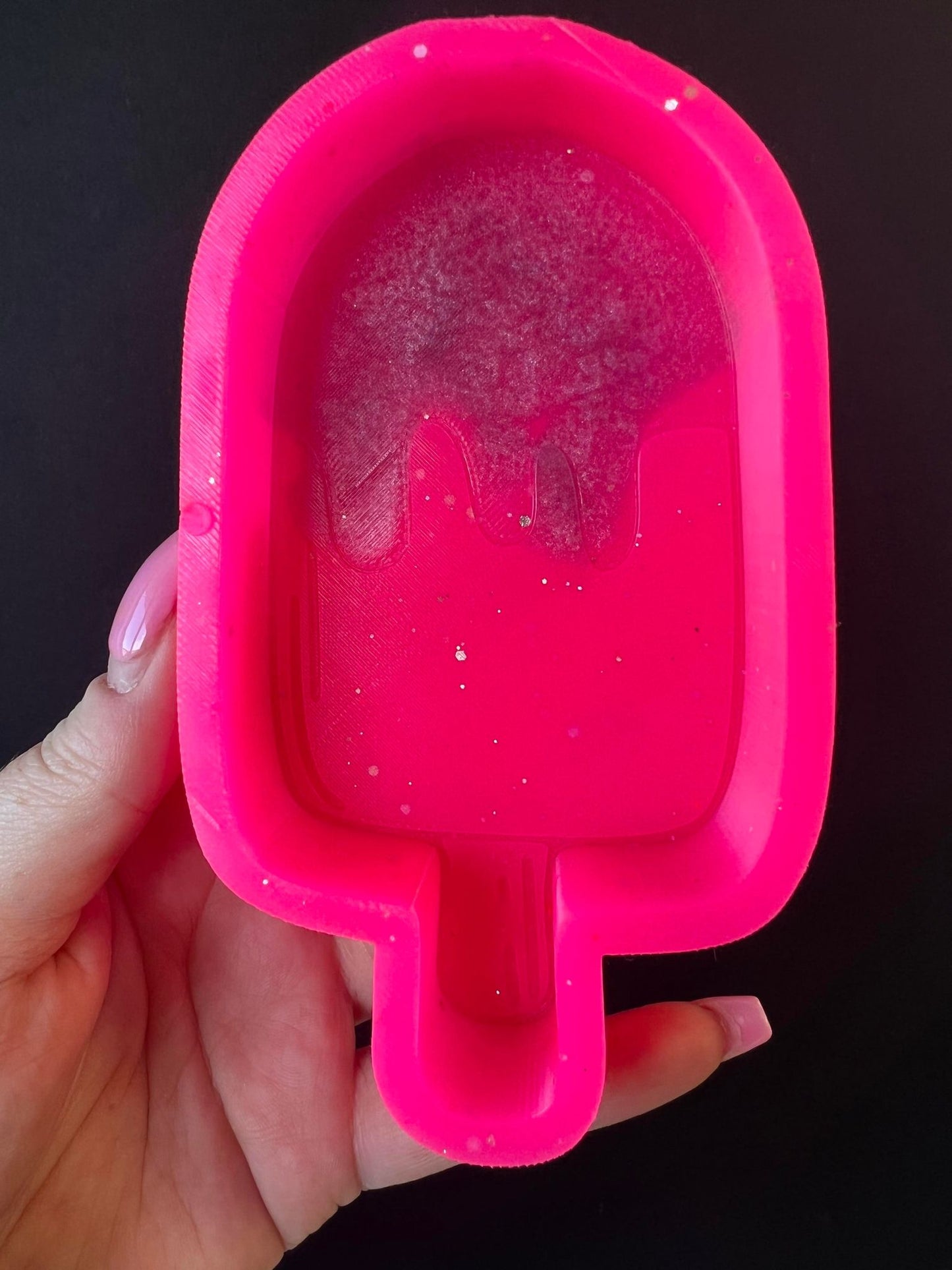 Dipped Ice Cream Silicone Mold©