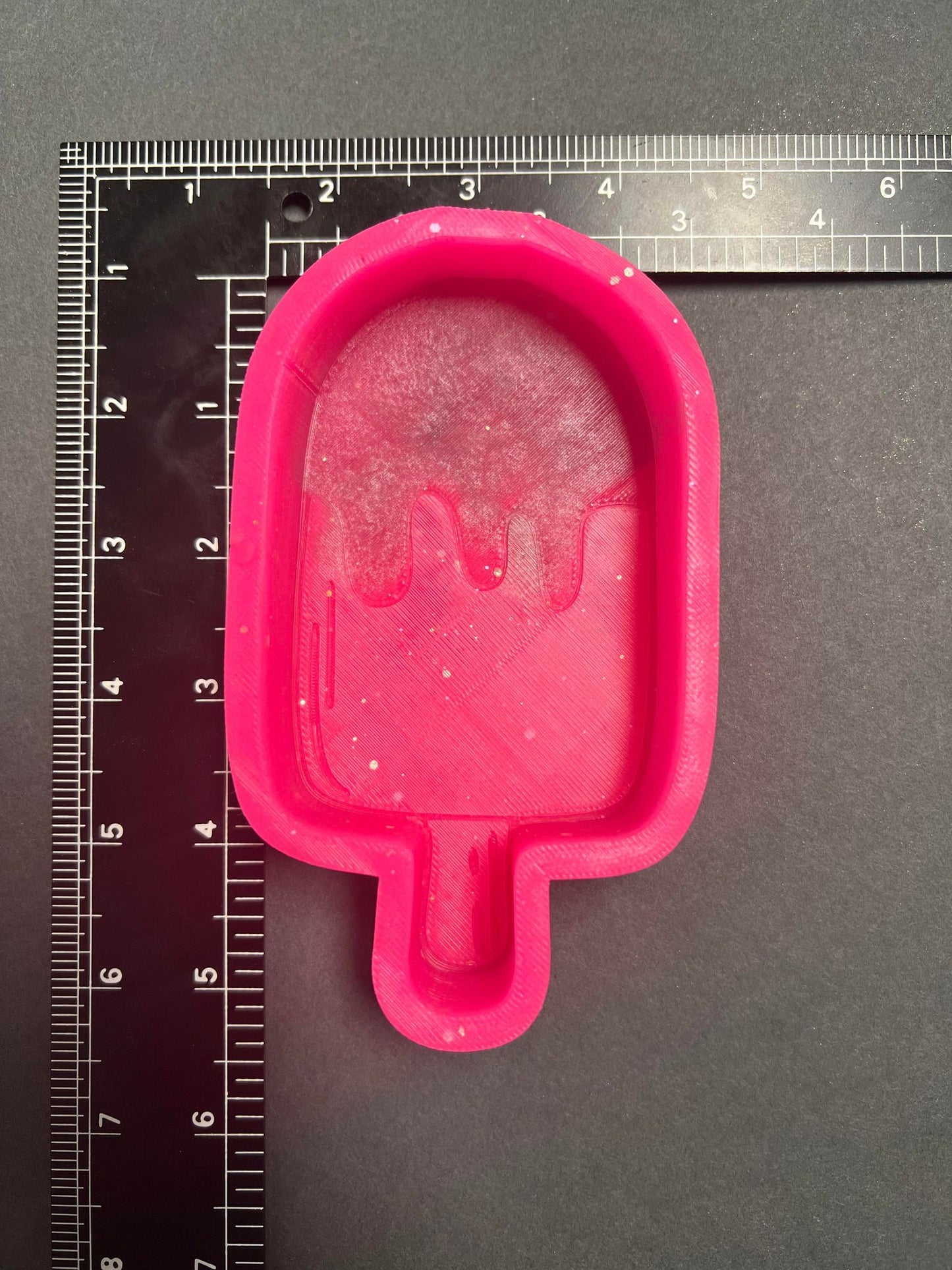 Dipped Ice Cream Silicone Mold©