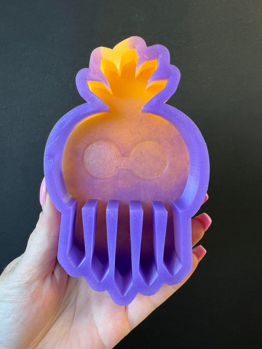 Hawaiian Guard Mask Silicone Mold
