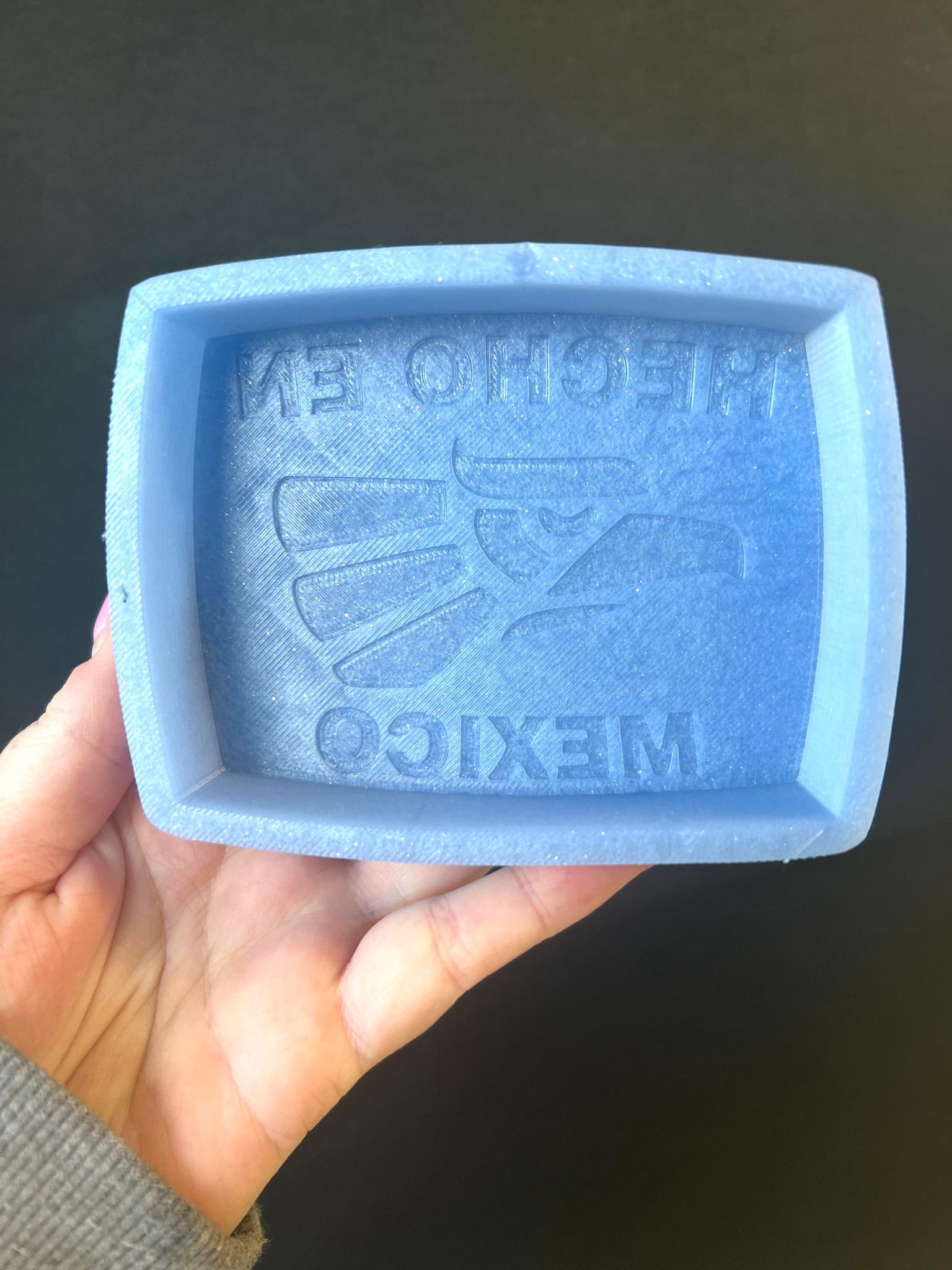 C605) Dice Silicone Mold – Nopalea Creek Mercantile