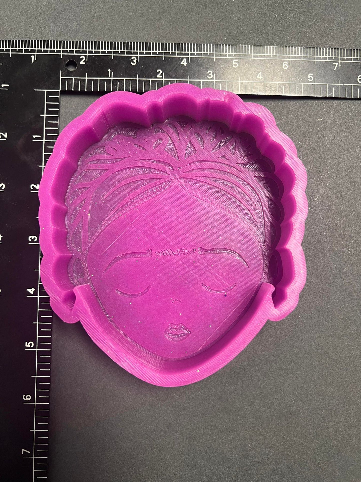 Fridita Silicone Mold