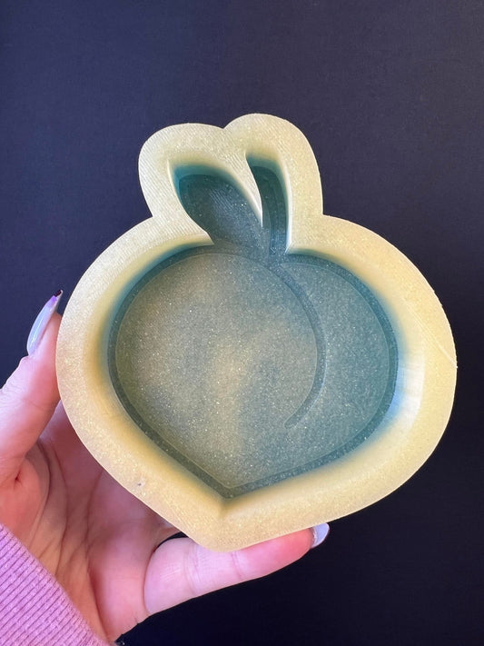 Peach Mold