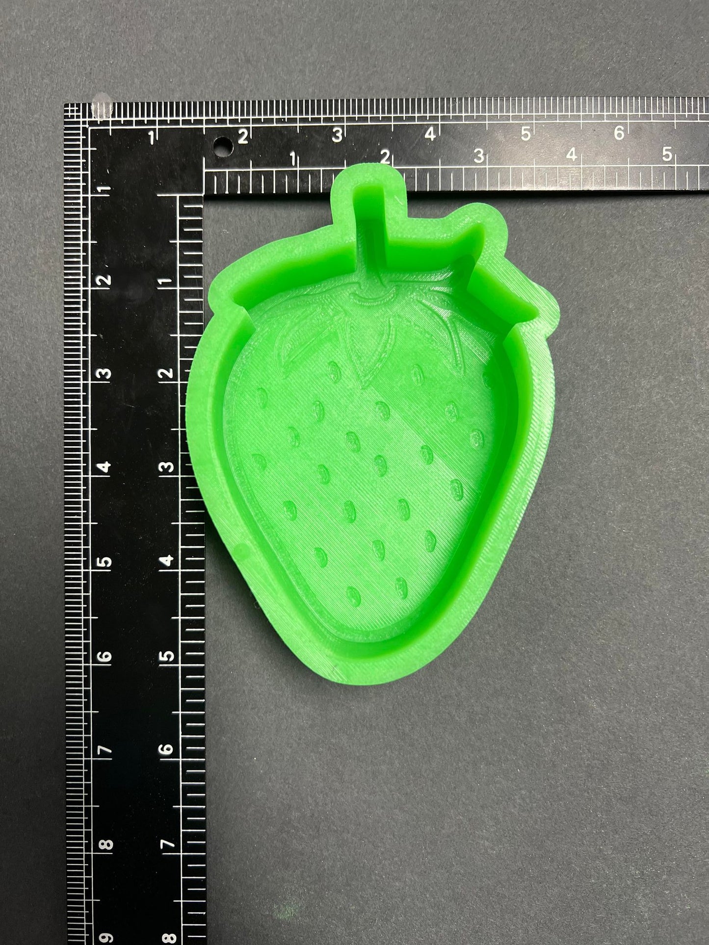 Strawberry Silicone Mold