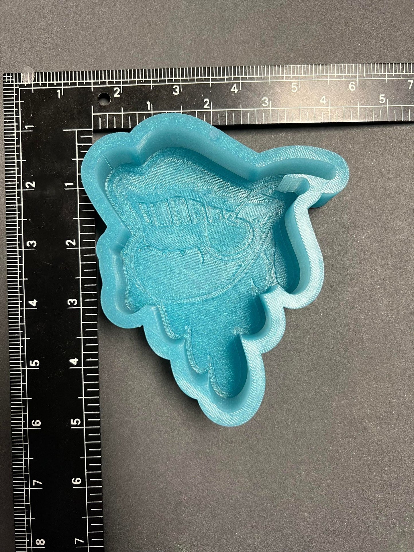 Sweet Cherry Lips Silicone Mold